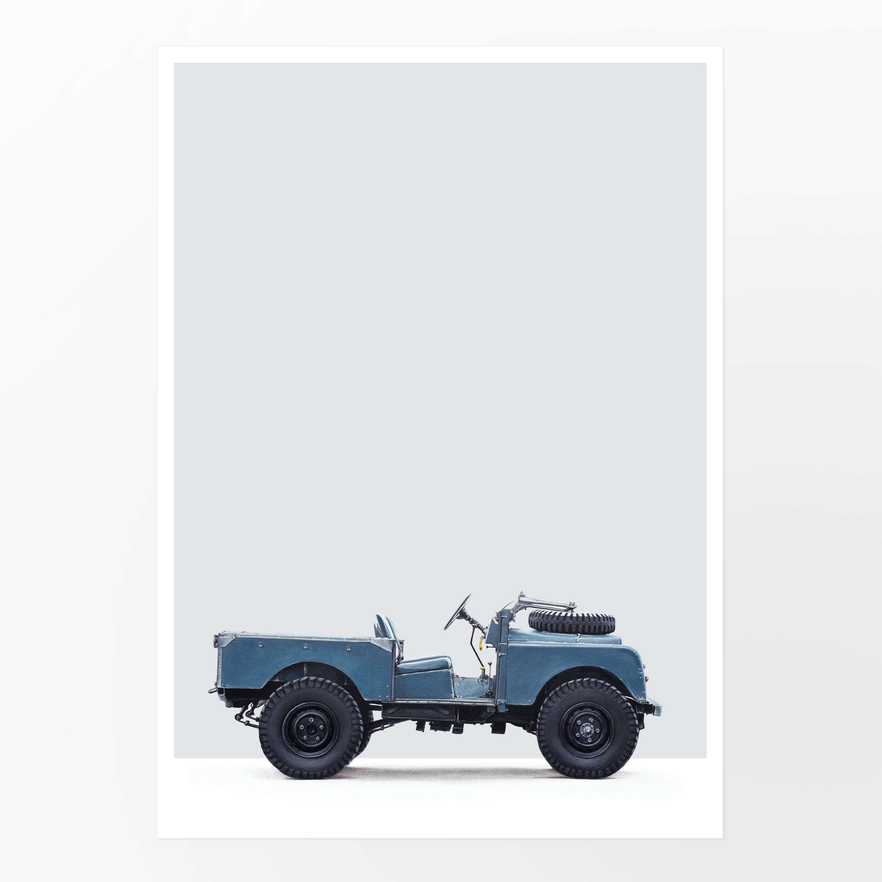 SERIE 86"  -  SIDE