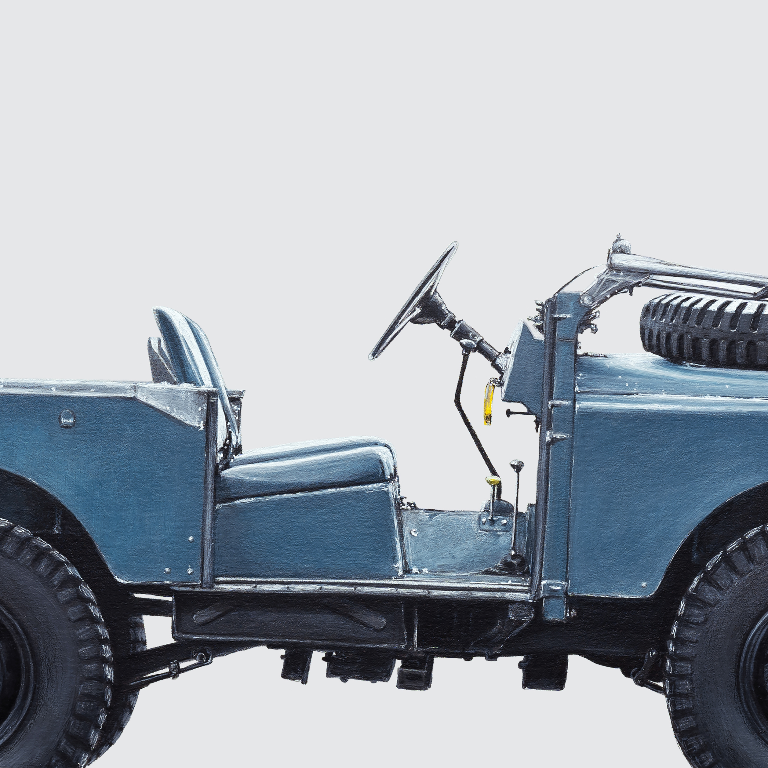 SERIE 86"  -  SIDE