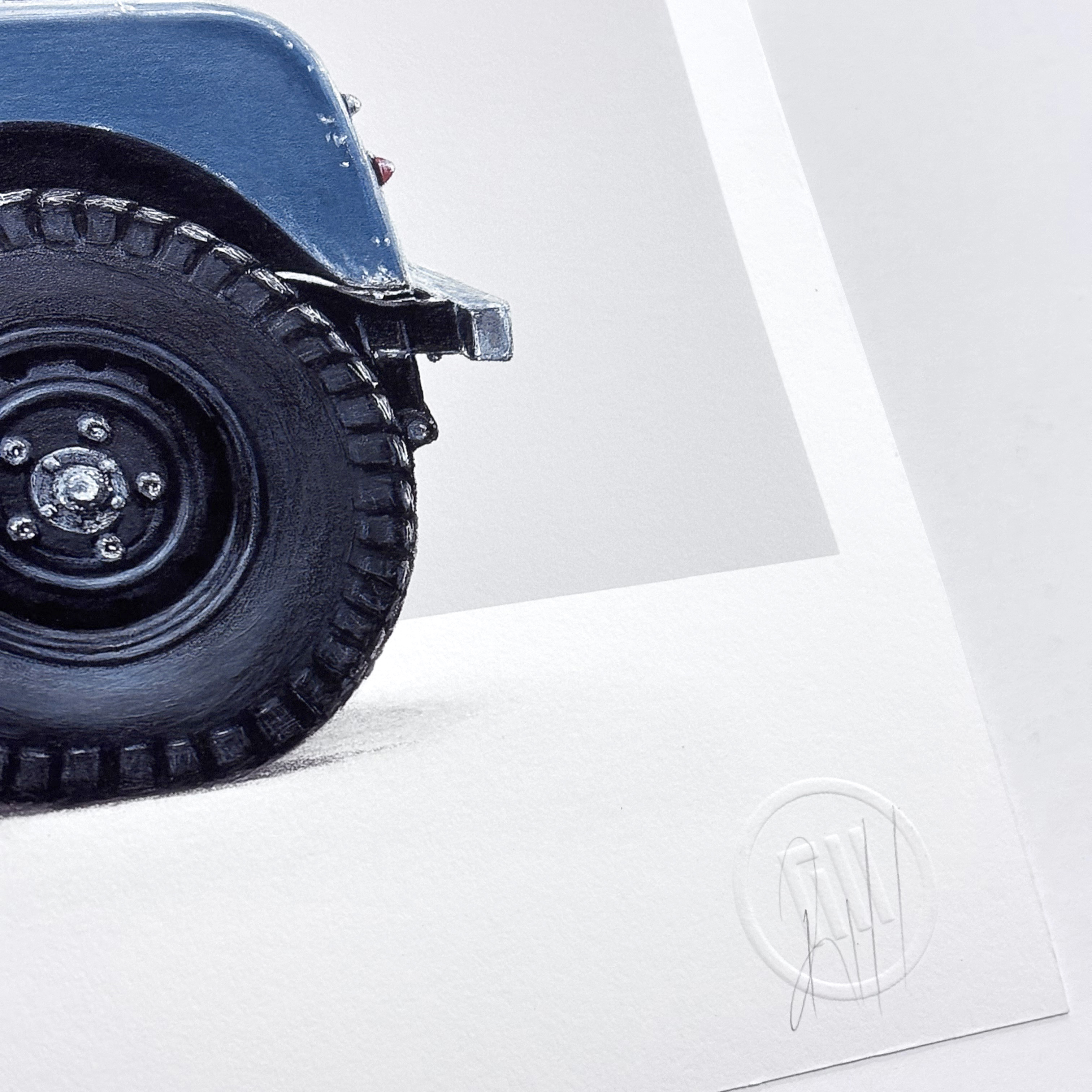 SERIE 86"  -  SIDE
