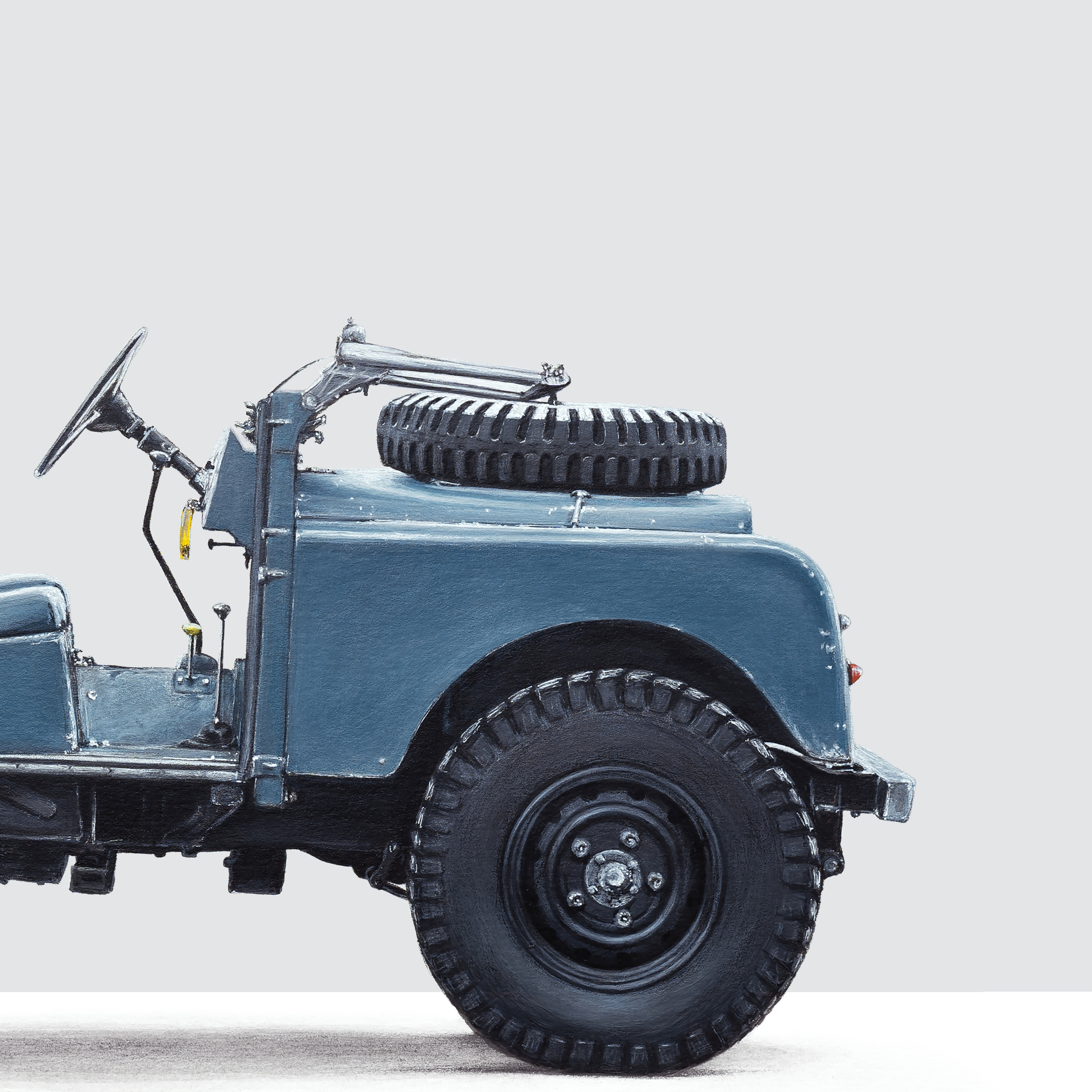 SERIE 86"  -  SIDE