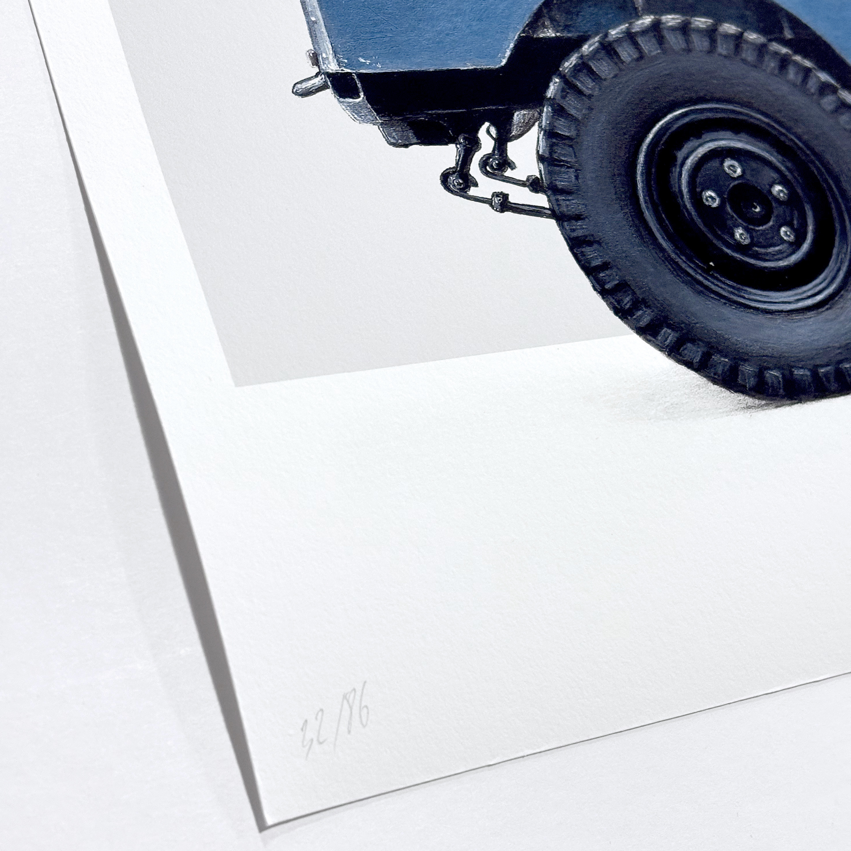 SERIE 86"  -  SIDE
