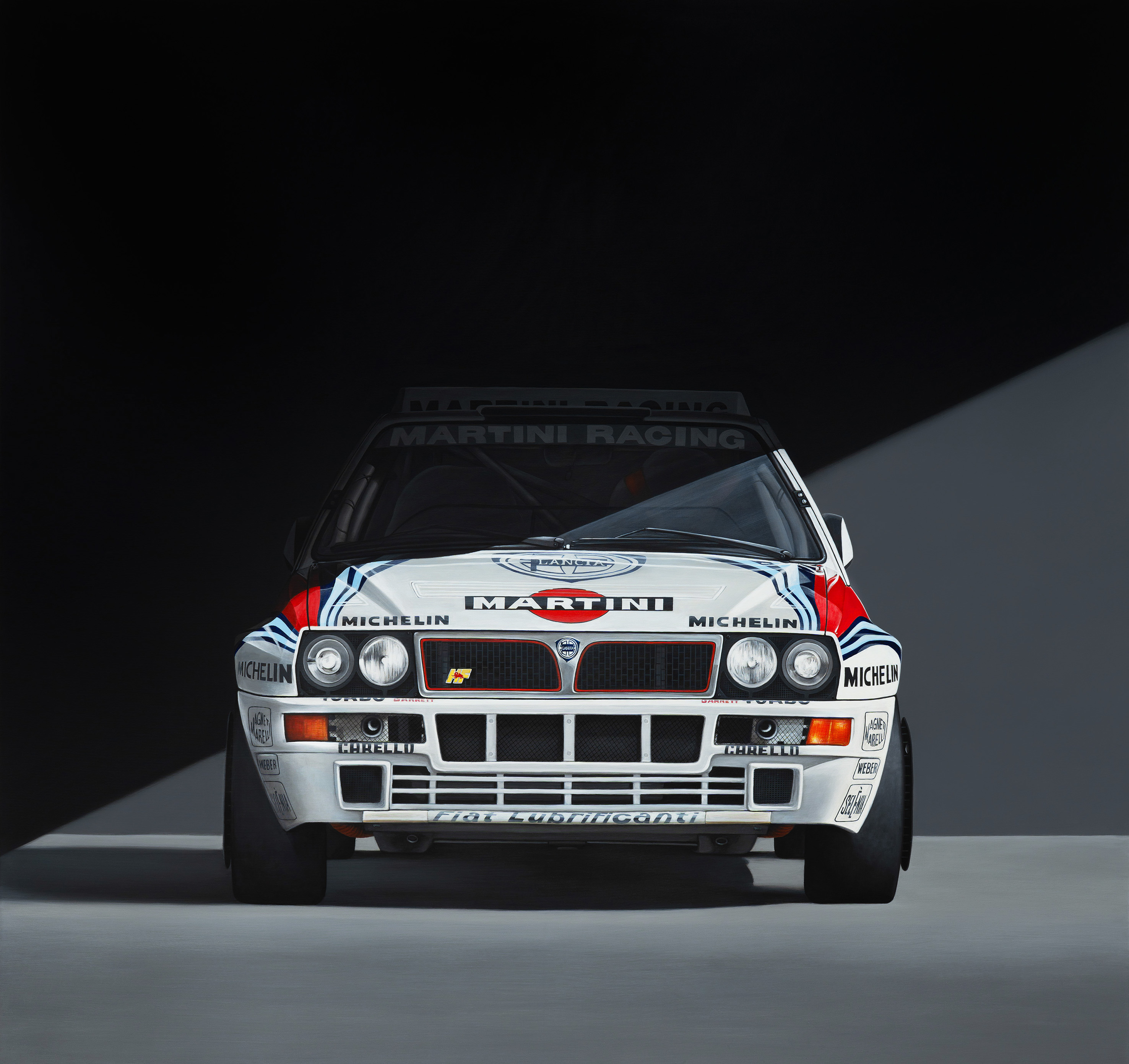 HF INTEGRALE | A. AGHINI | 1992