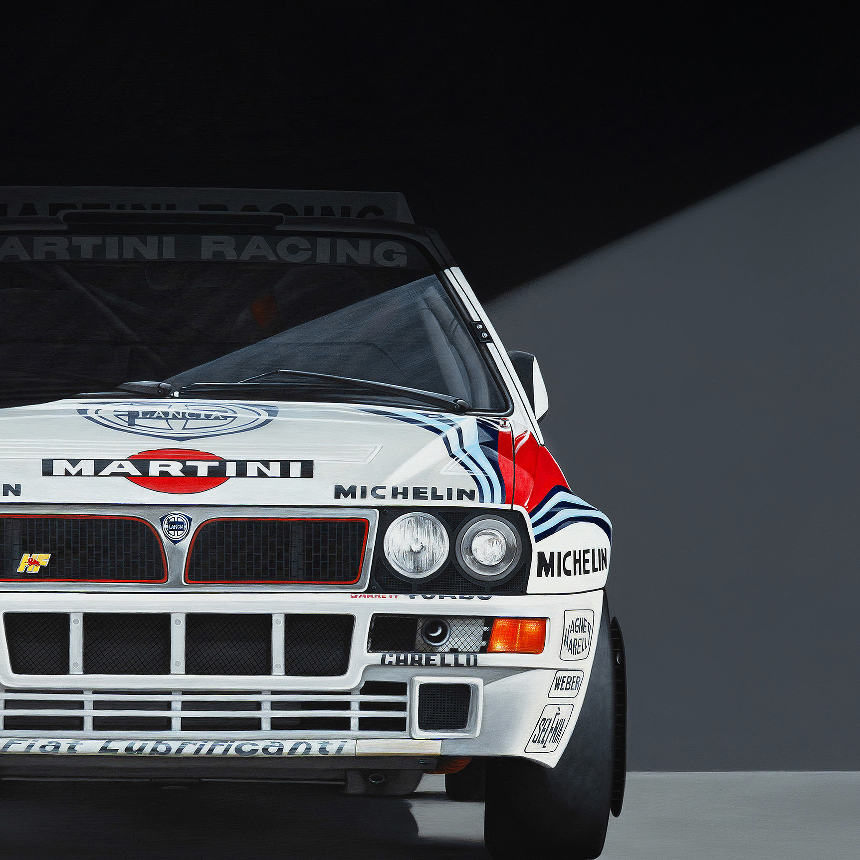 HF INTEGRALE | A. AGHINI | 1992