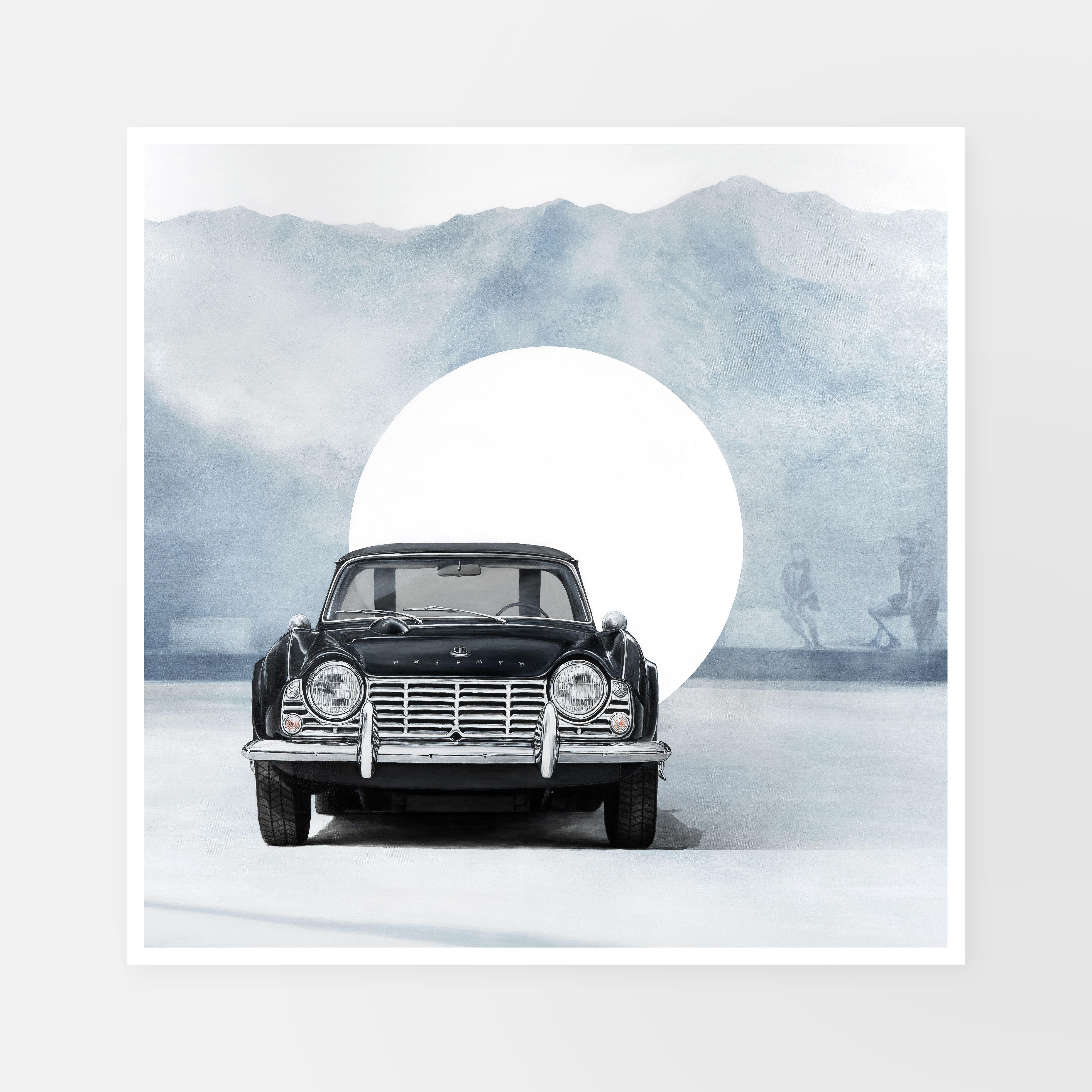 TR4 | Z. CUNHA | 1965