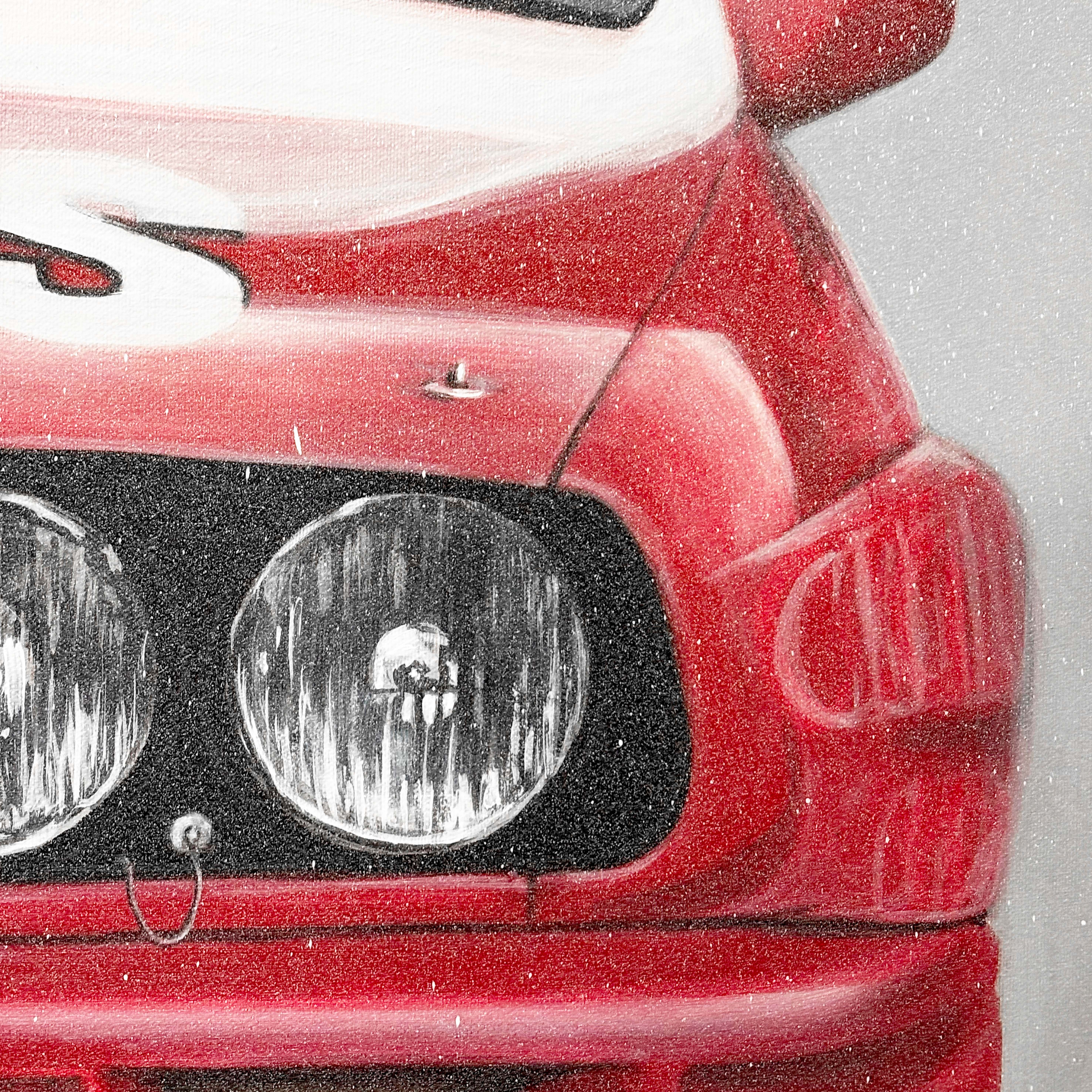 E30 M3 | P. SNIJERS | 1988