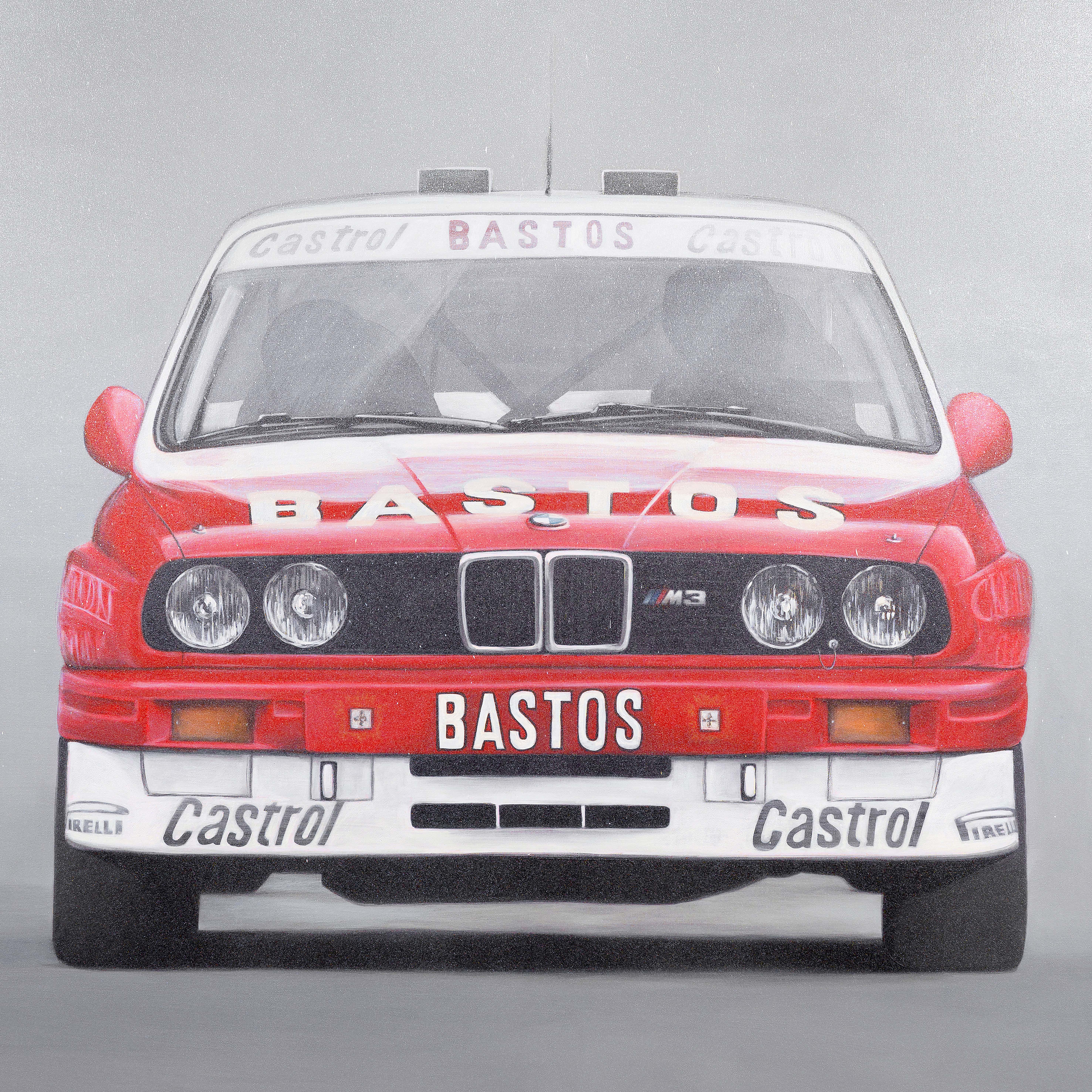 E30 M3 | P. SNIJERS | 1988