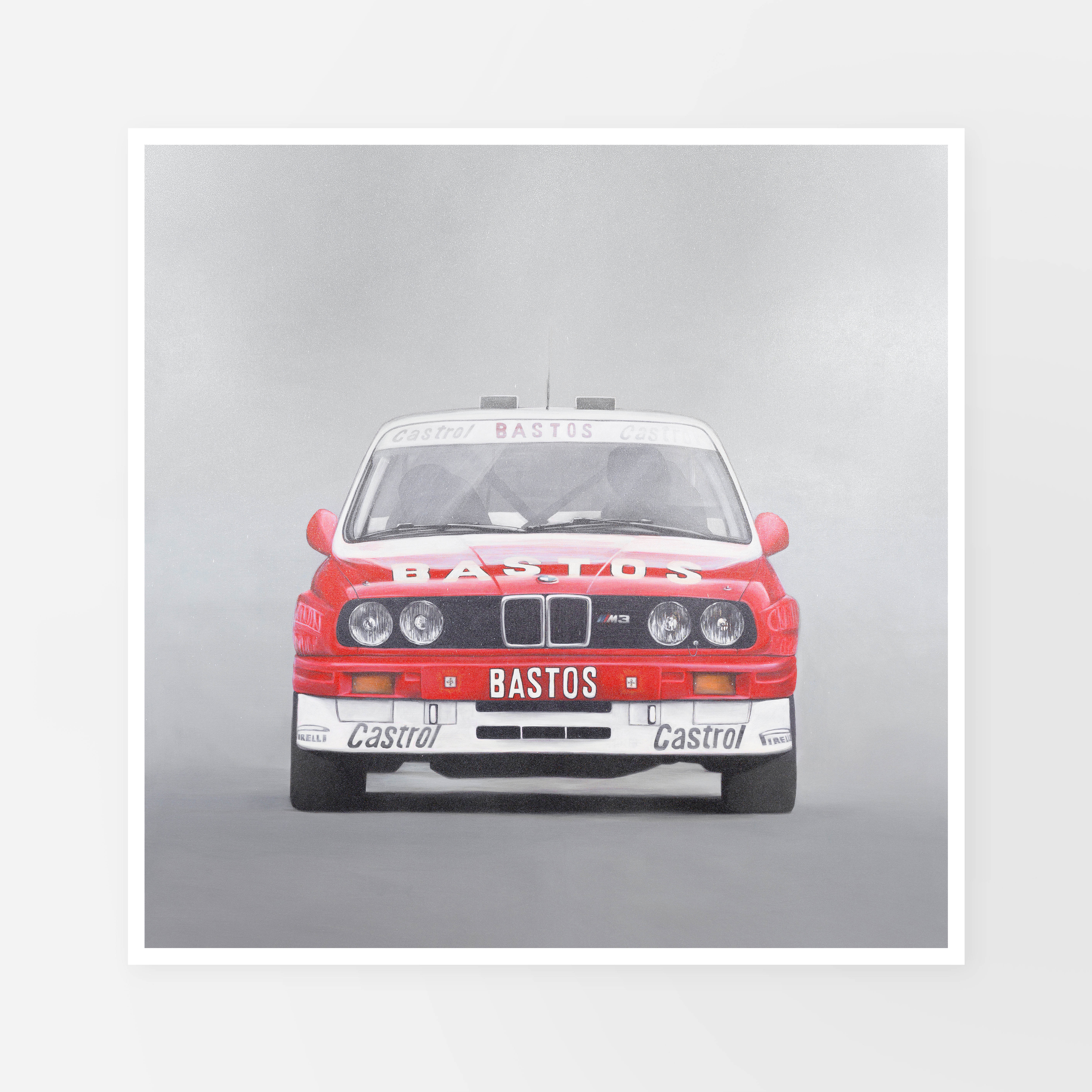 E30 M3 | P. SNIJERS | 1988