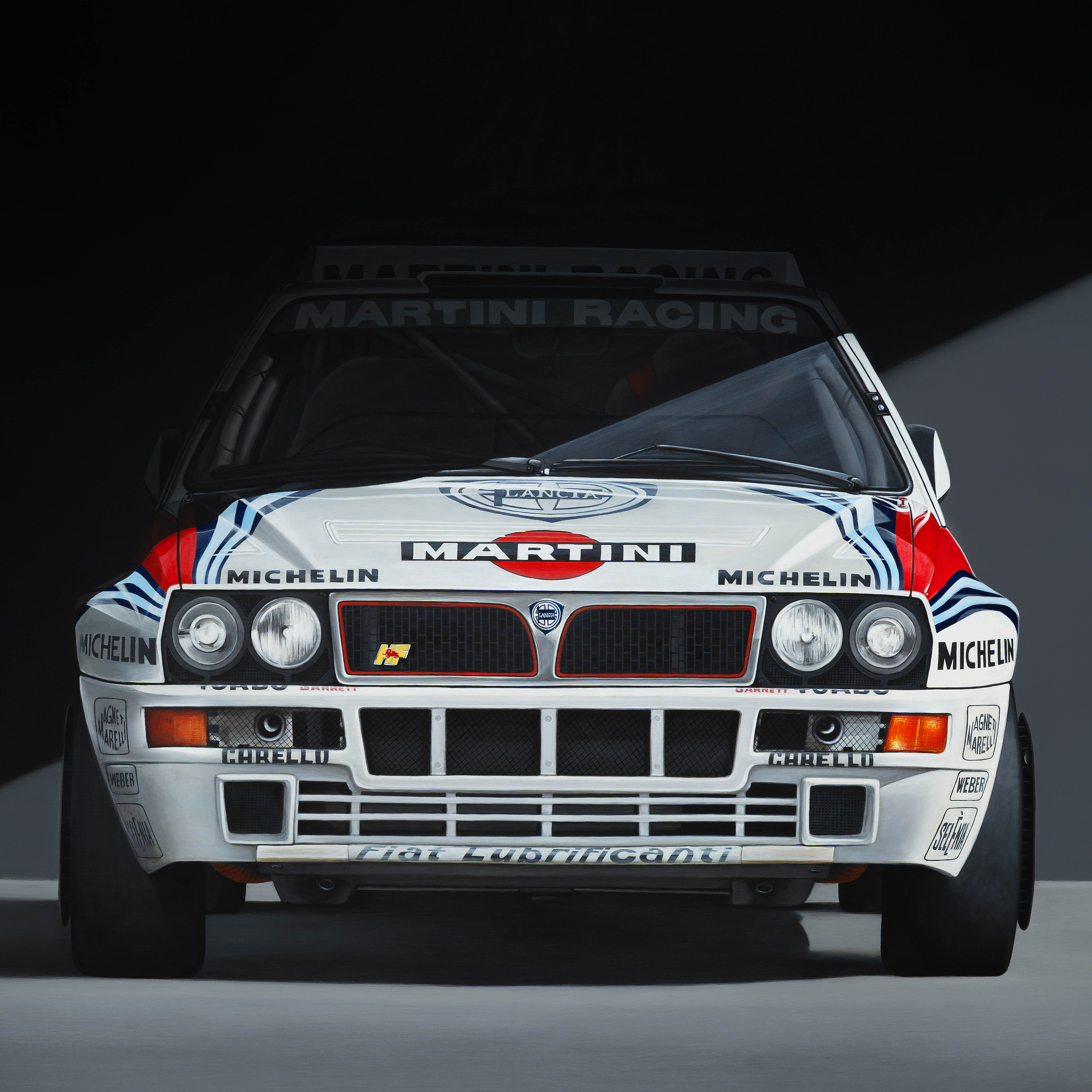 HF INTEGRALE | A. AGHINI | 1992