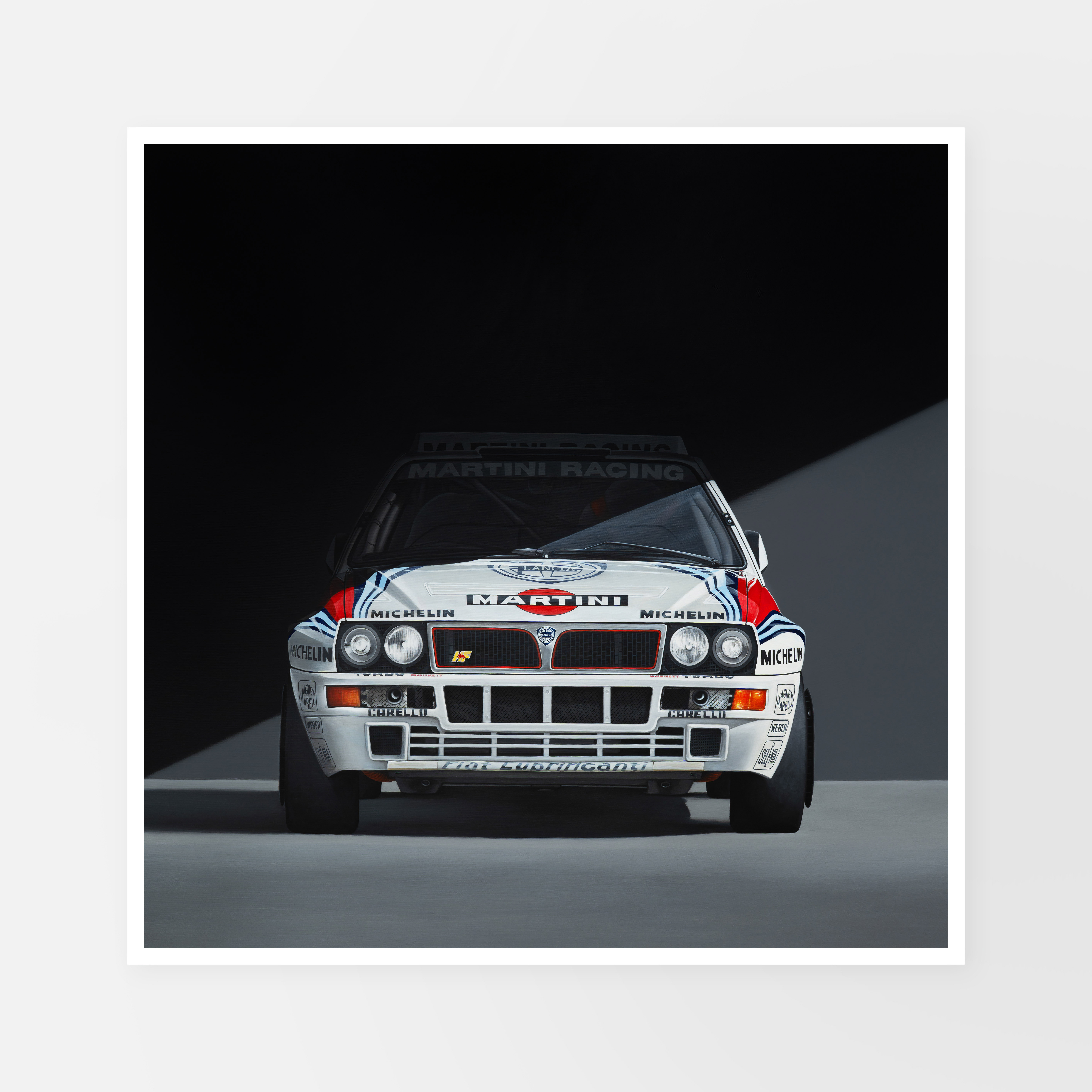 HF INTEGRALE | A. AGHINI | 1992