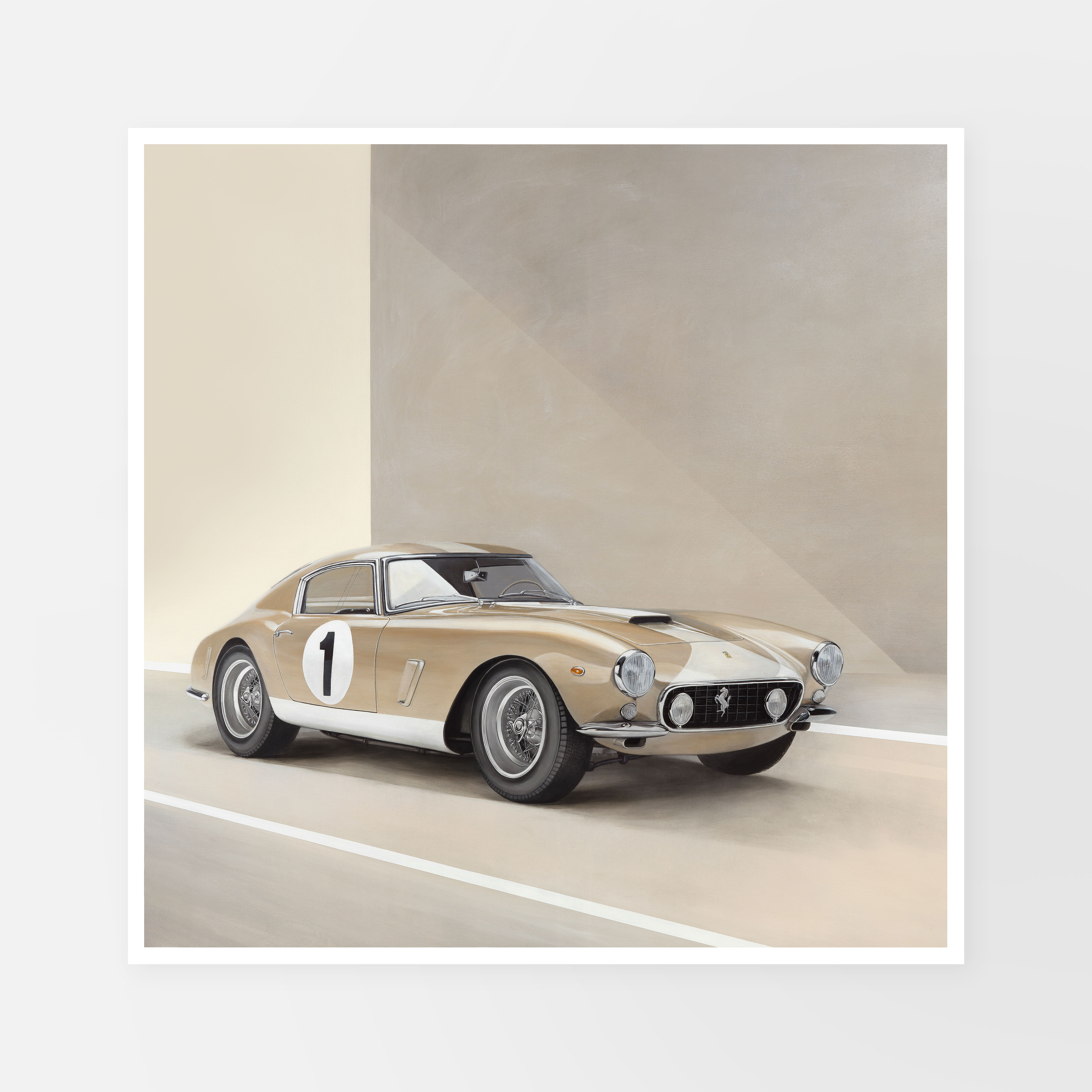 250 GT SWB | H. MACEDO | 1962