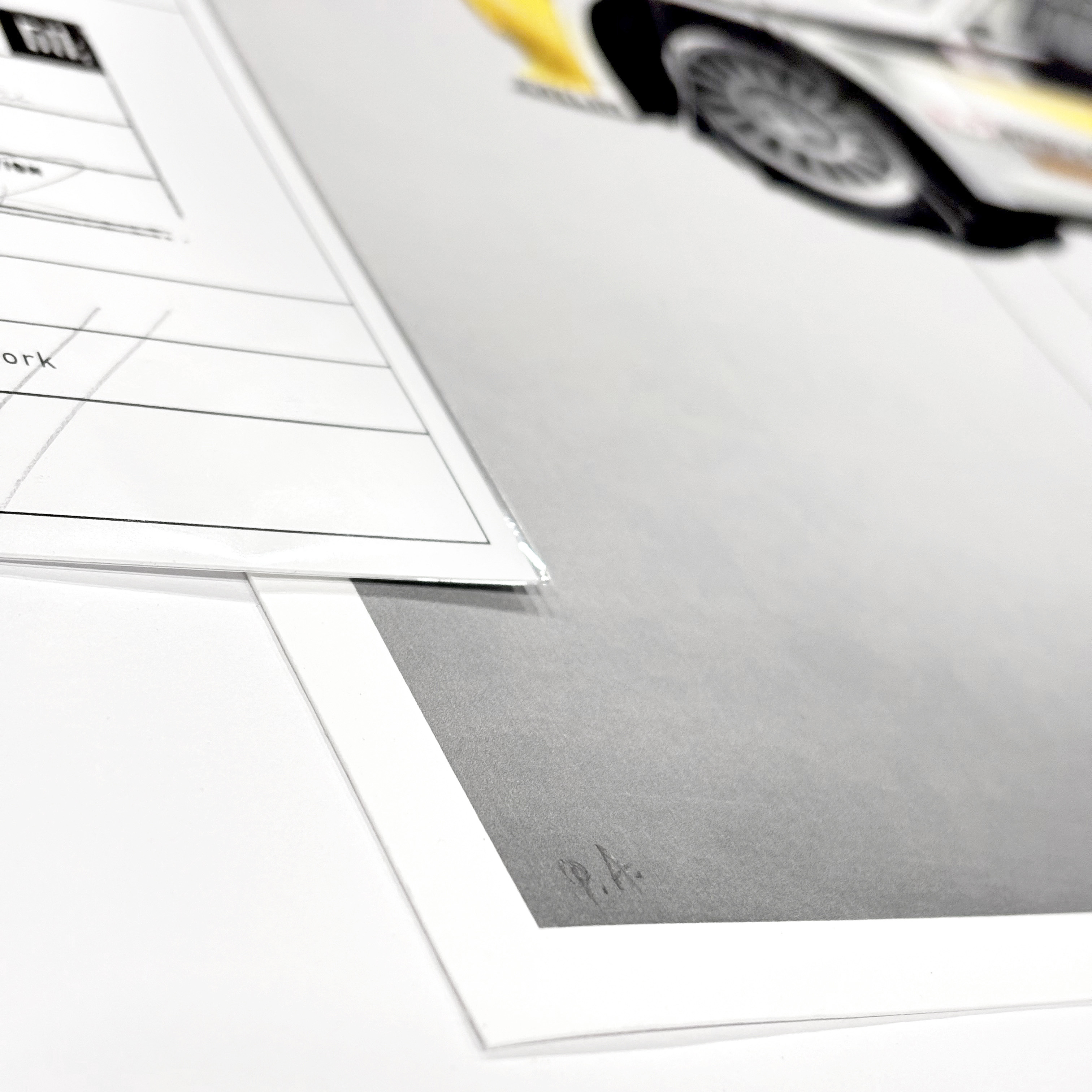 R5 MAXI TURBO | C. SAINZ | 1986