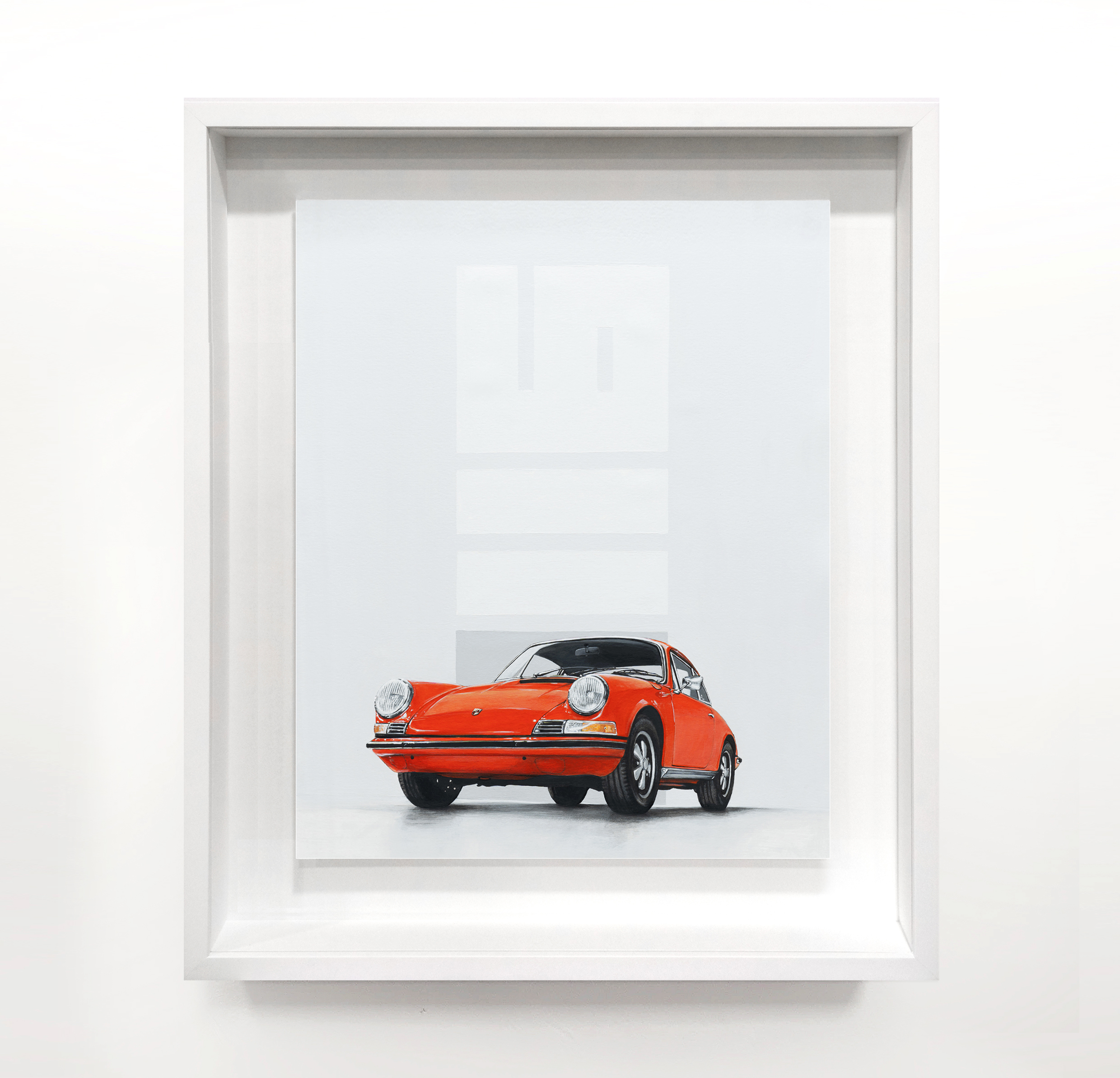 PORSCHE 911 E 2.2 (1972)