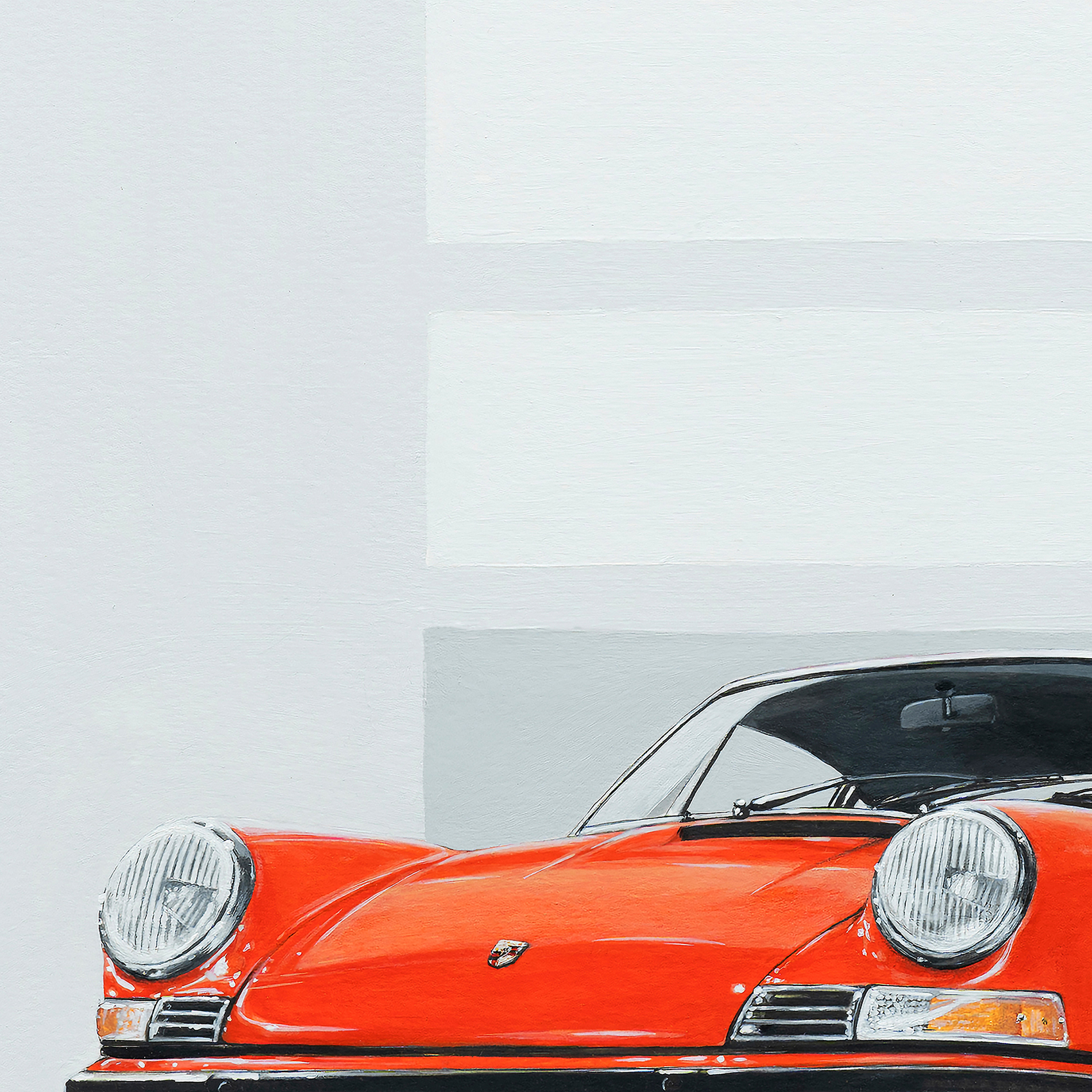 PORSCHE 911 E 2.2 (1972) PORSCHE 911 E 2.2 (1972)