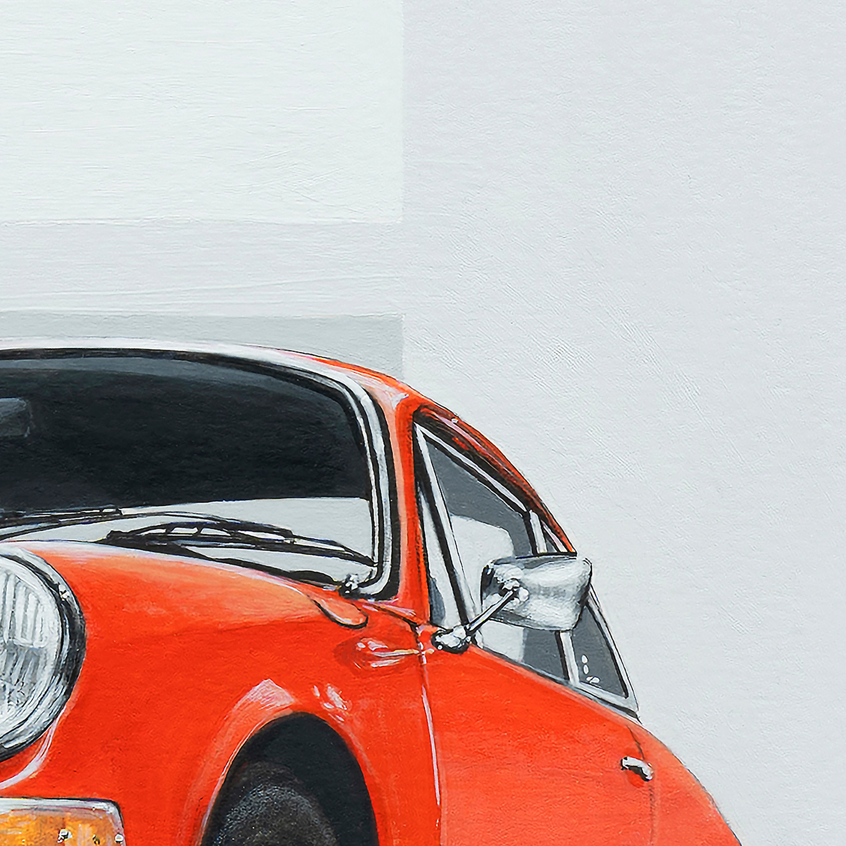 PORSCHE 911 E 2.2 (1972) PORSCHE 911 E 2.2 (1972)