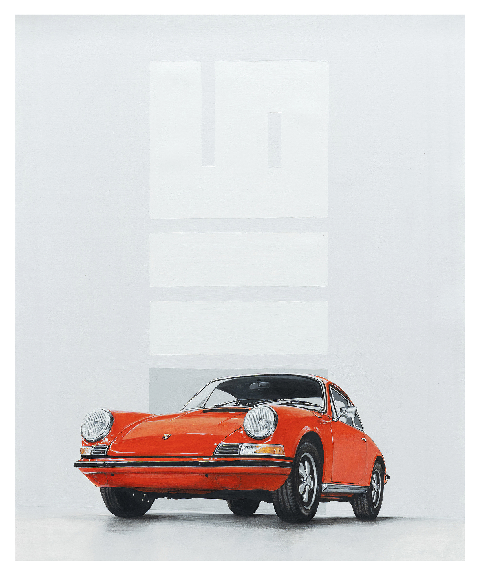 PORSCHE 911 E 2.2 (1972) PORSCHE 911 E 2.2 (1972)