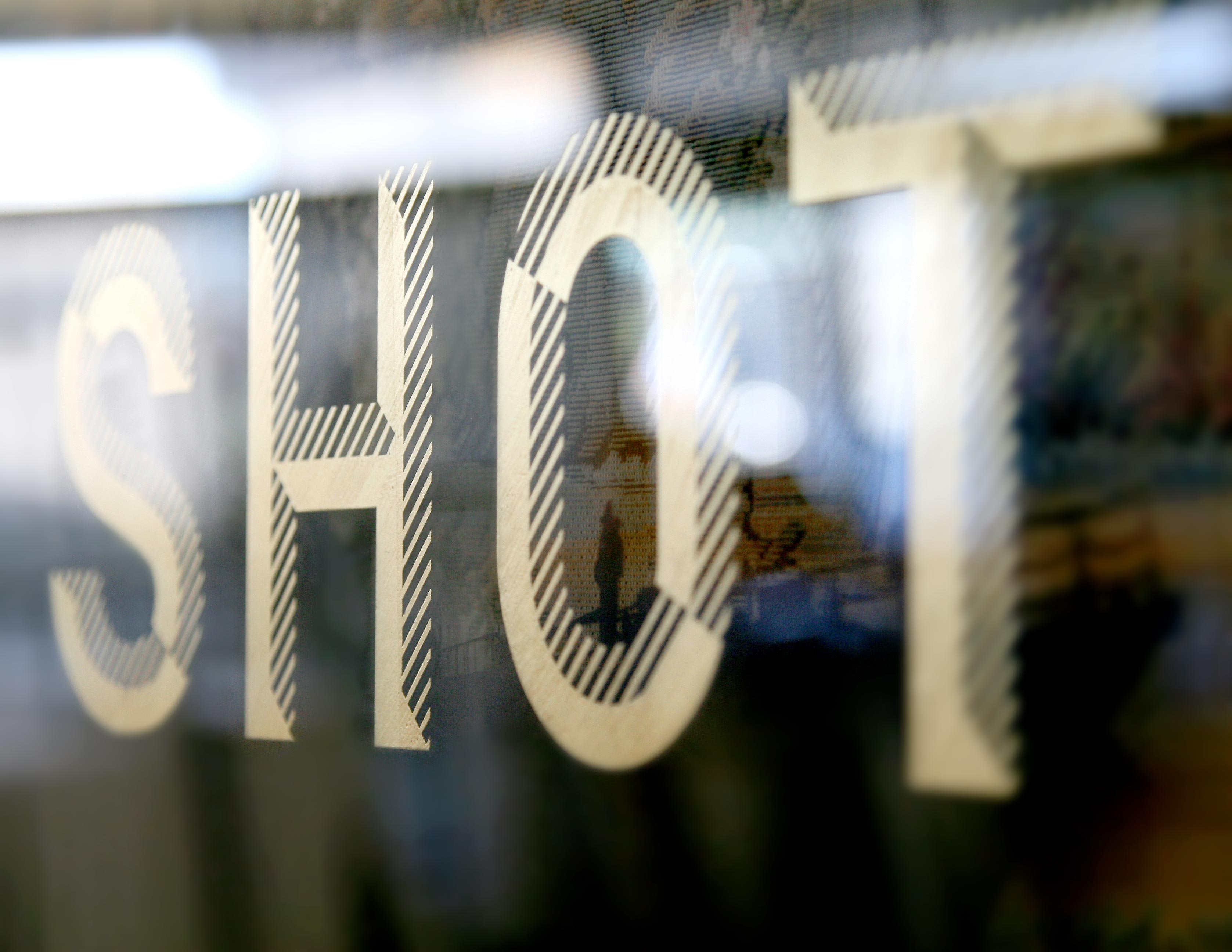 TAKE THAT SHOT