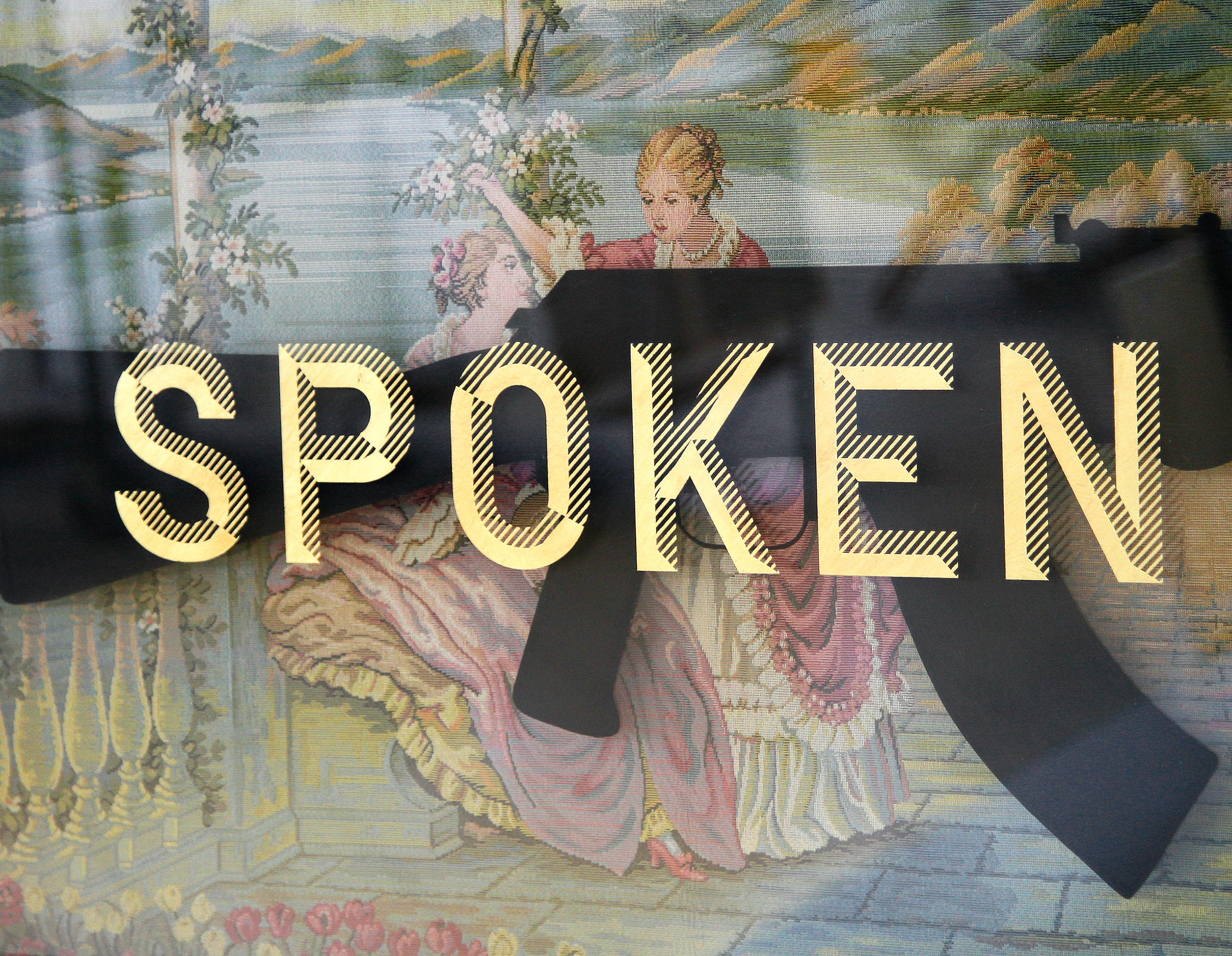 SPOKEN WORD