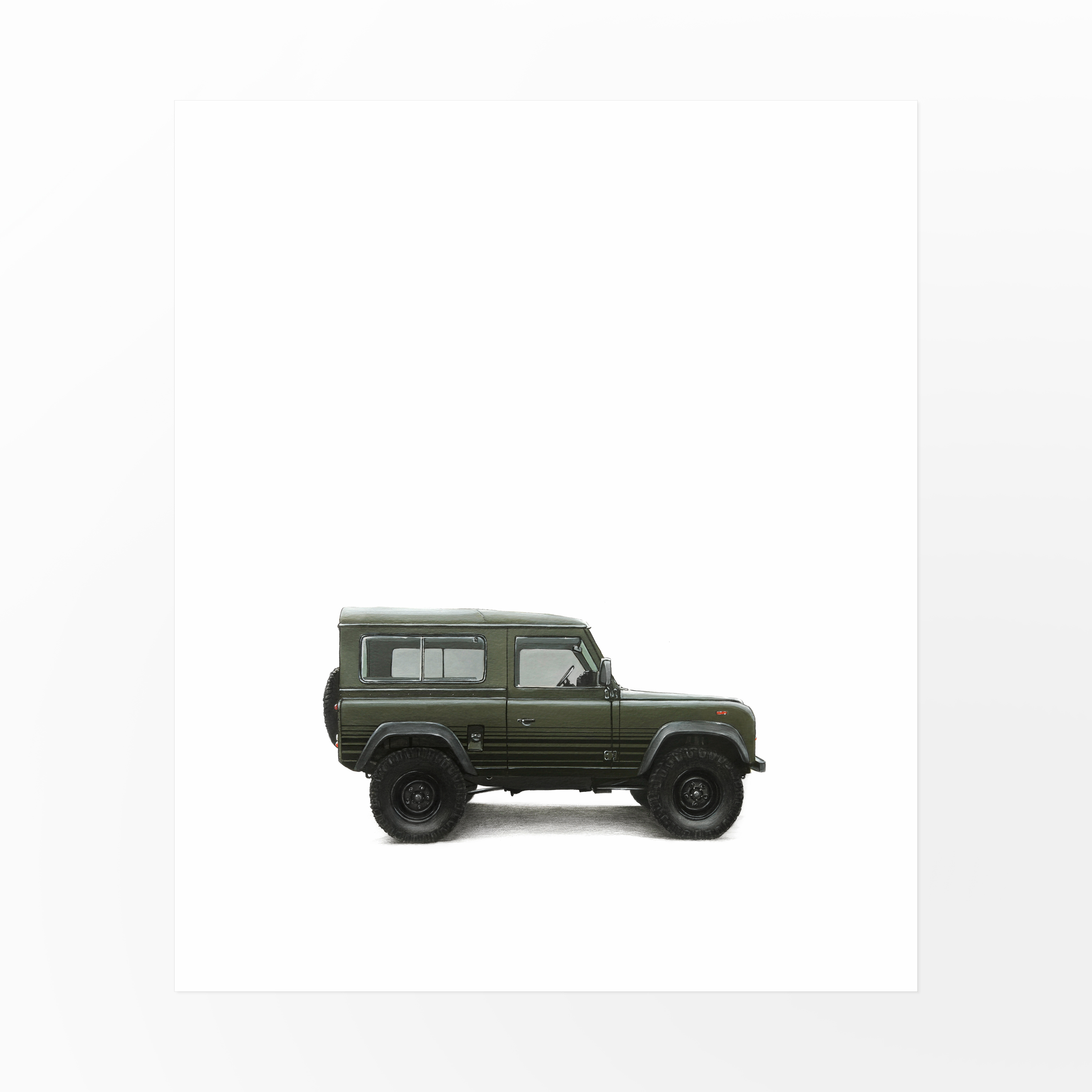 DEFENDER 90