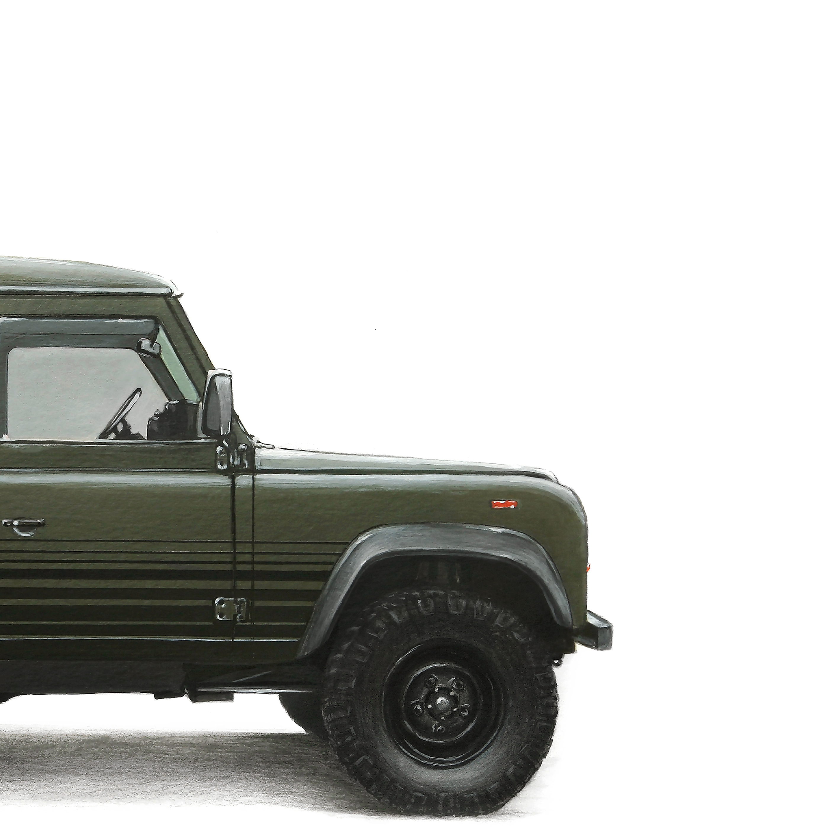 DEFENDER 90
