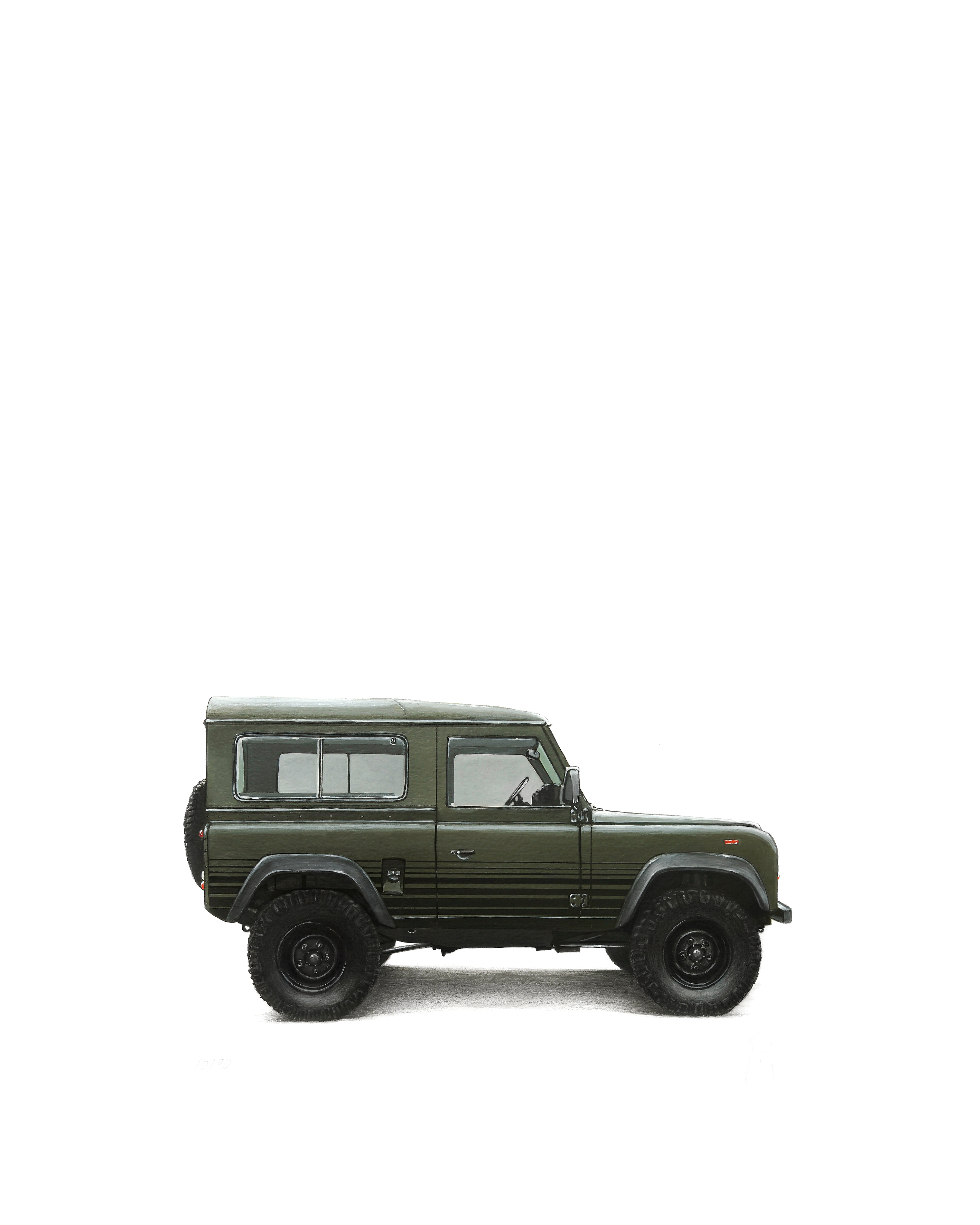 DEFENDER 90