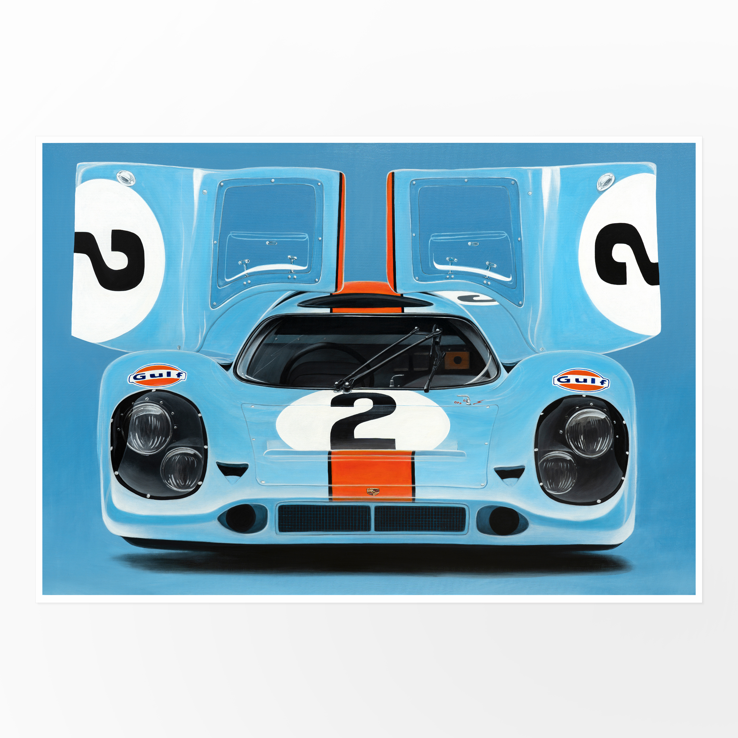 PORSCHE 917