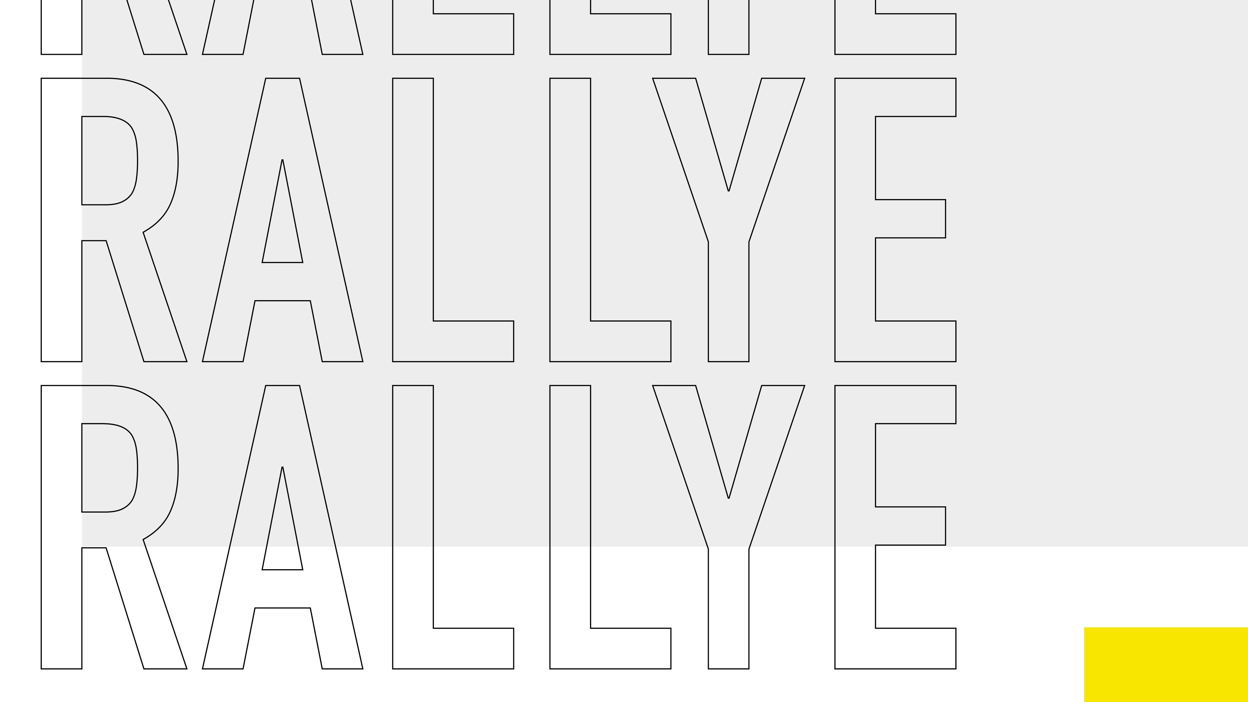 RALLYE
