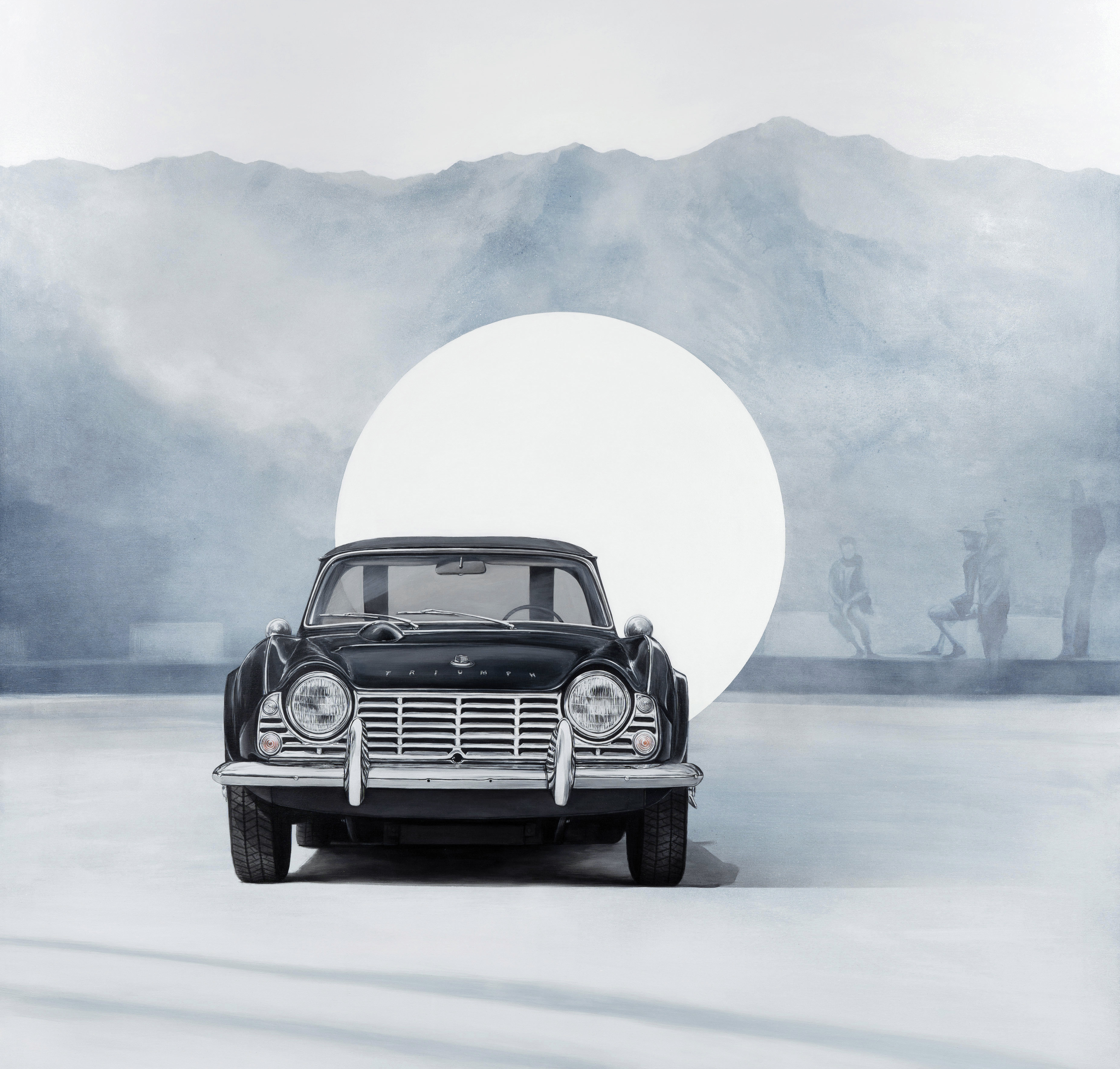 TR4 | Z. CUNHA | 1965