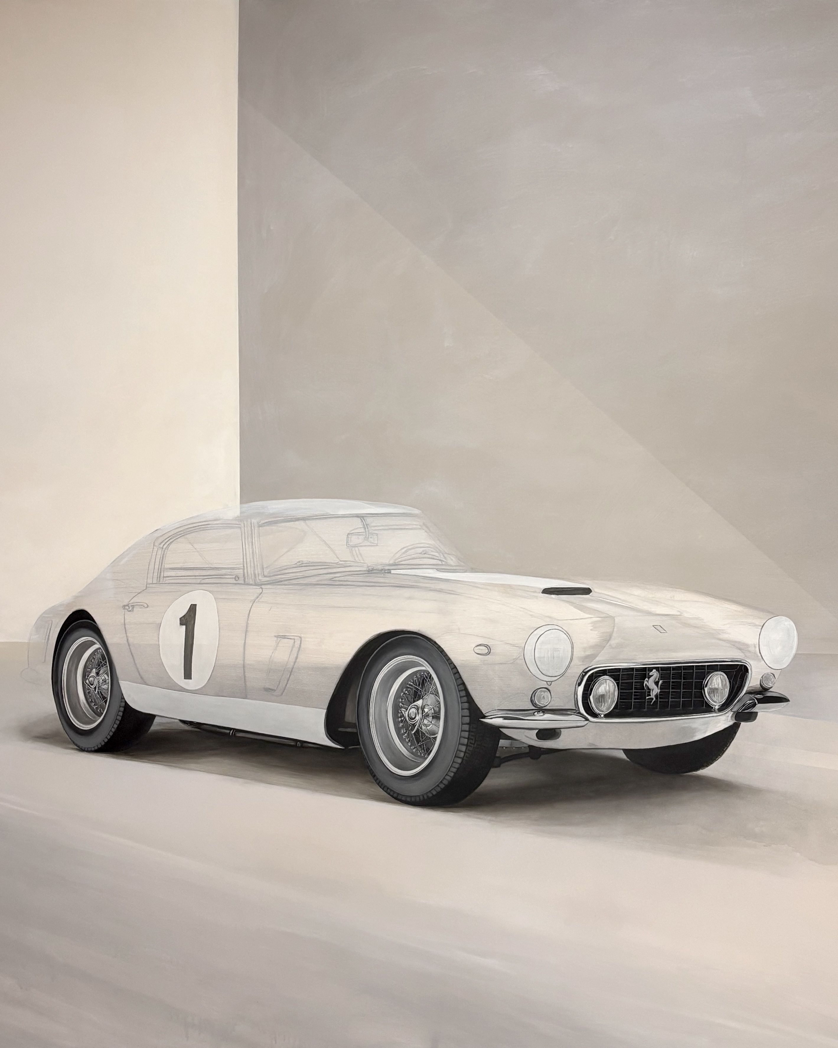 250 GT SWB | H. MACEDO | 1962