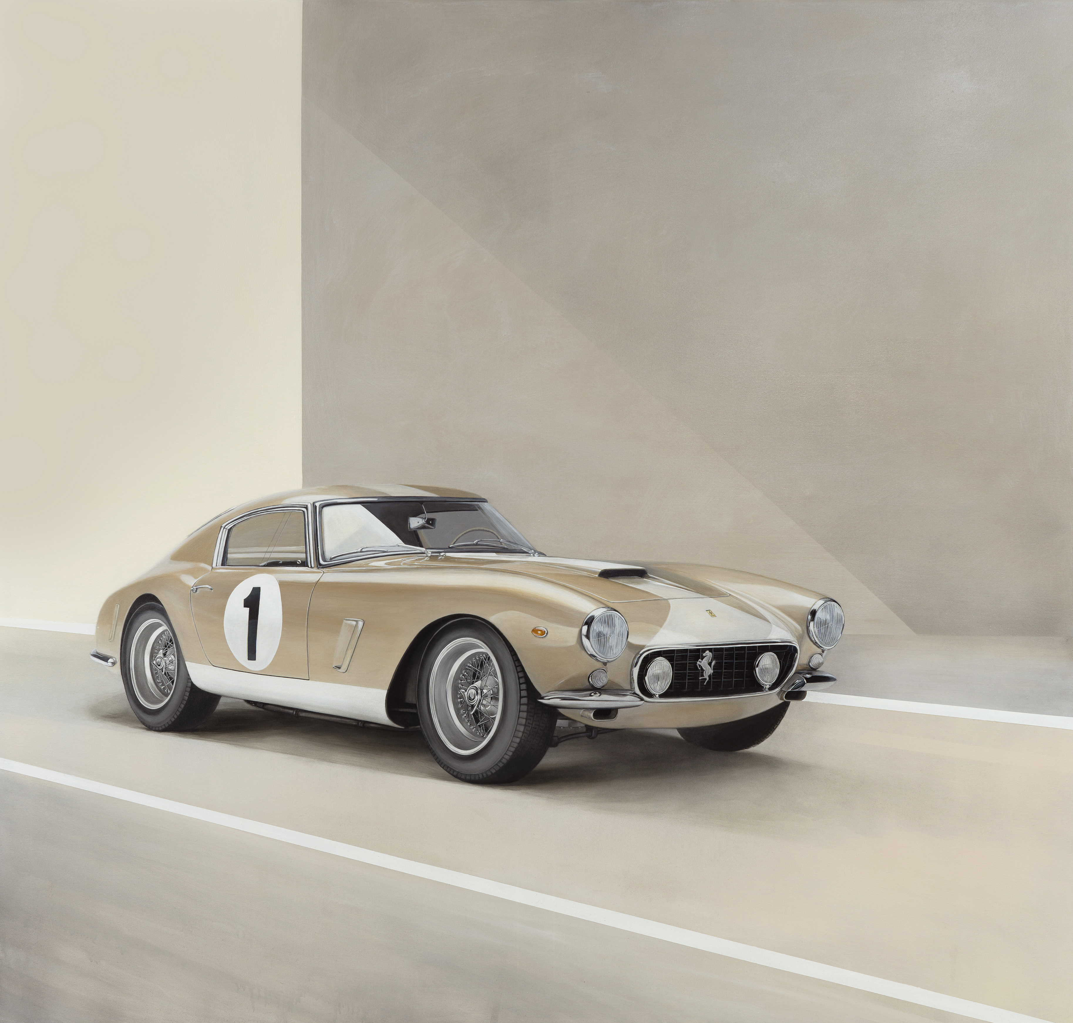 250 GT SWB | H. MACEDO | 1962