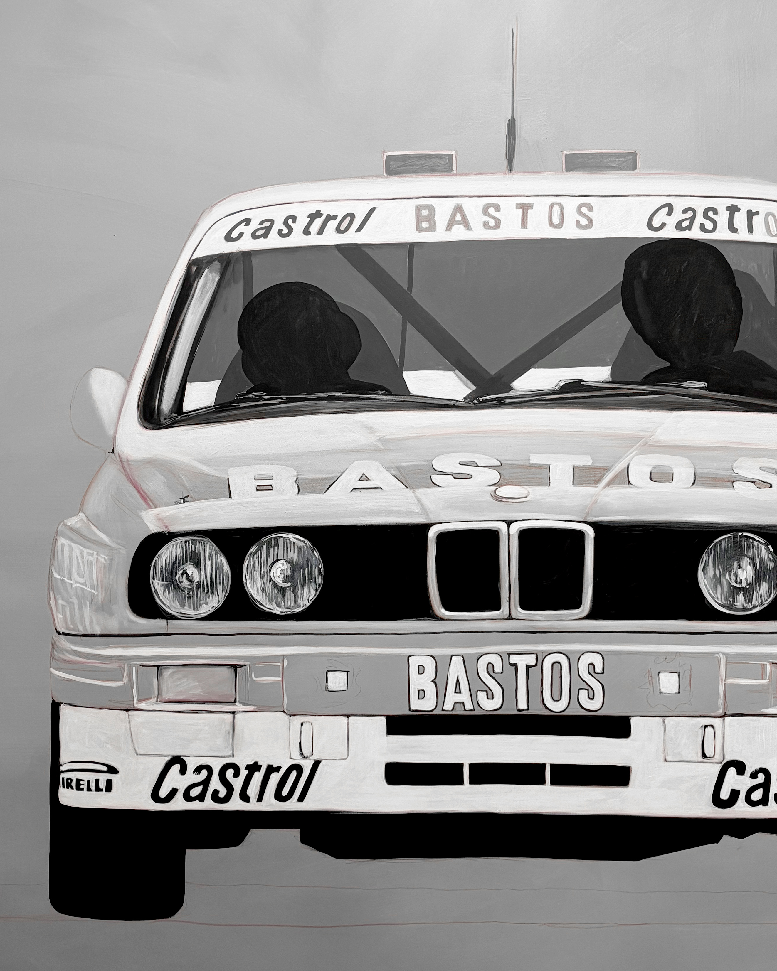 E30 M3 | P. SNIJERS | 1988