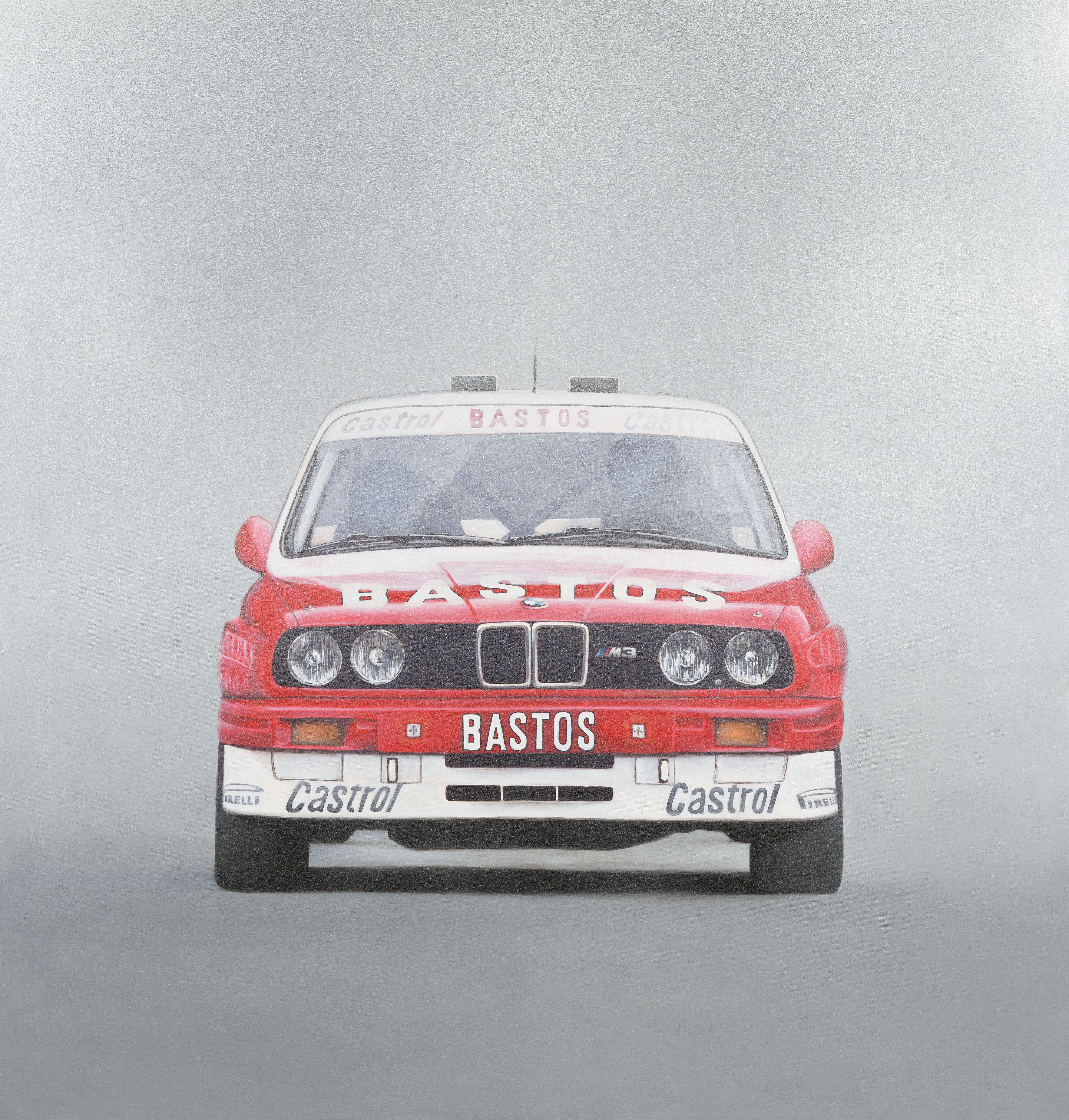 E30 M3 | P. SNIJERS | 1988