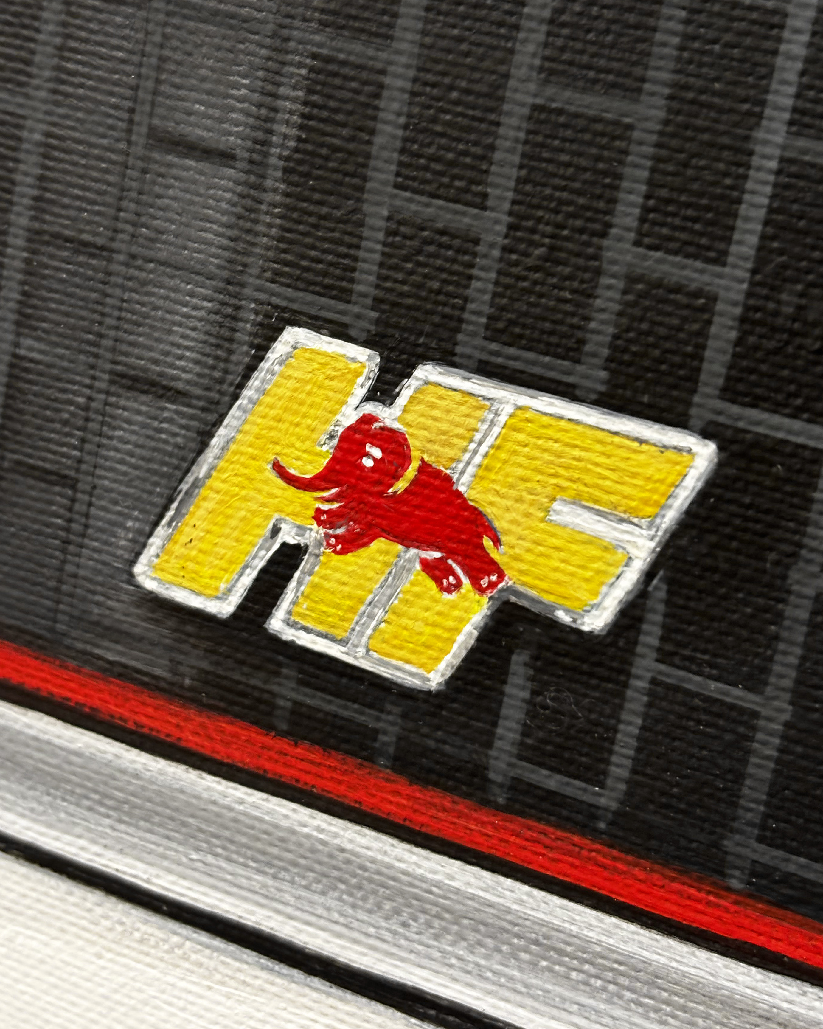 HF INTEGRALE | A. AGHINI | 1992