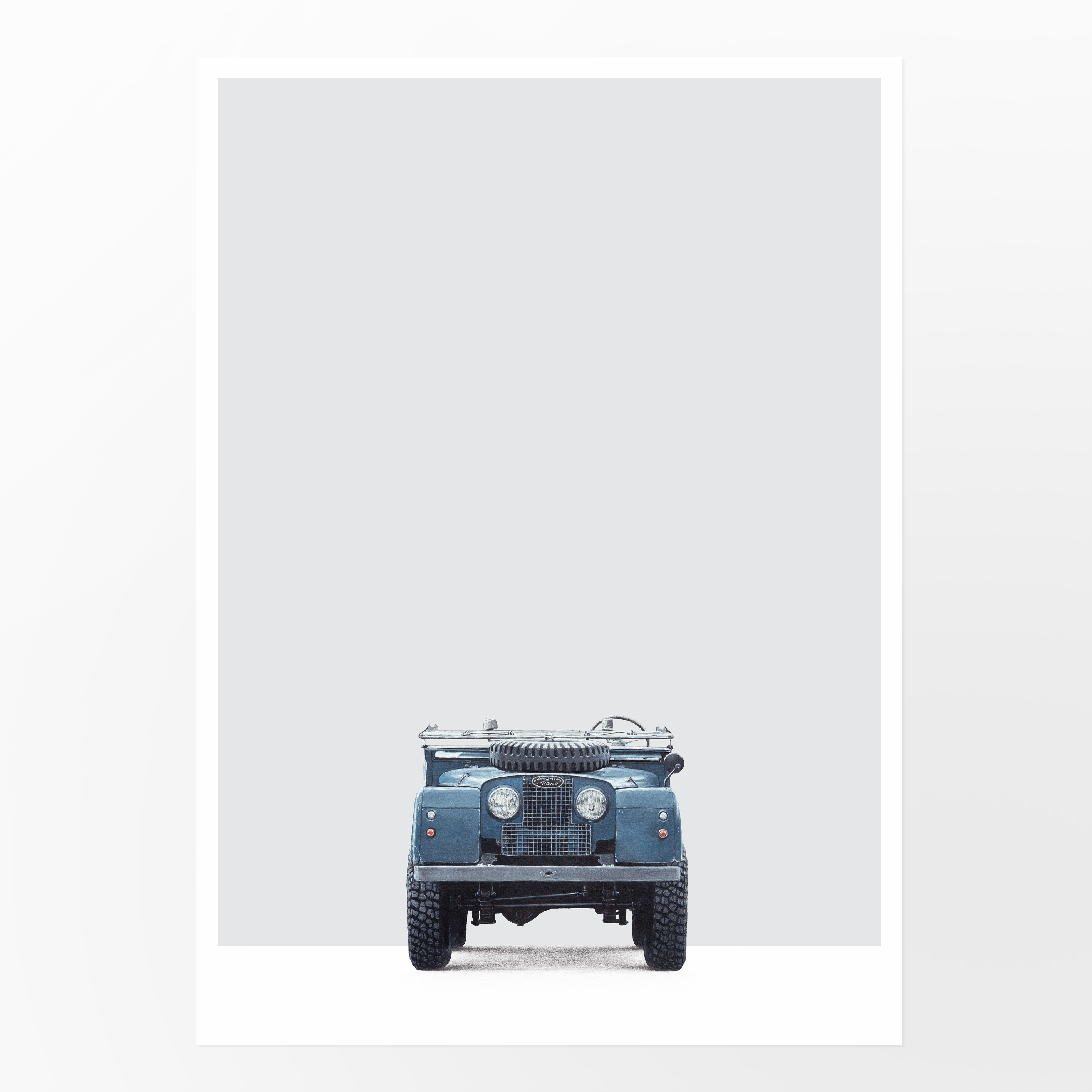 SERIE 86"  -  FRONT