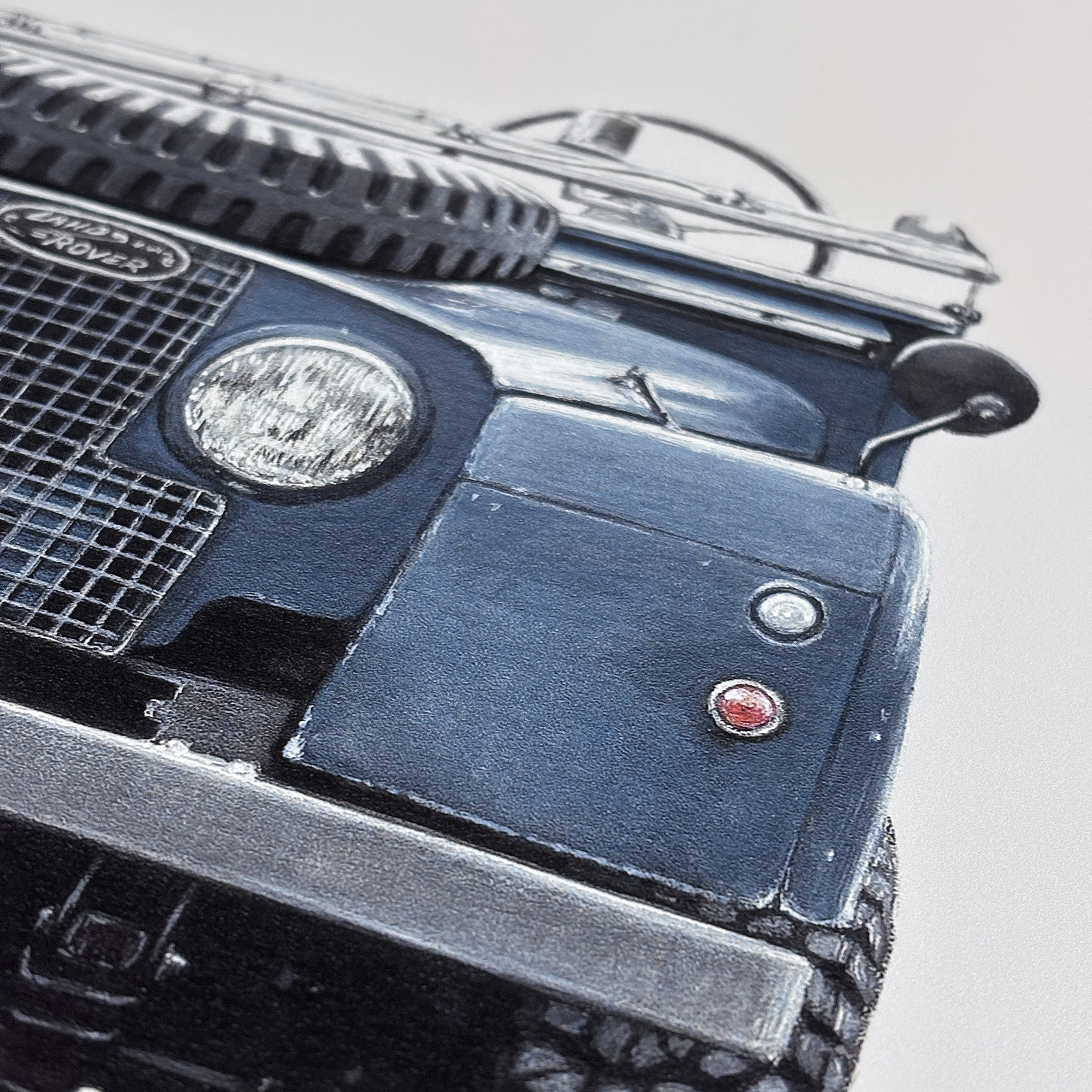 SERIE 86"  -  FRONT