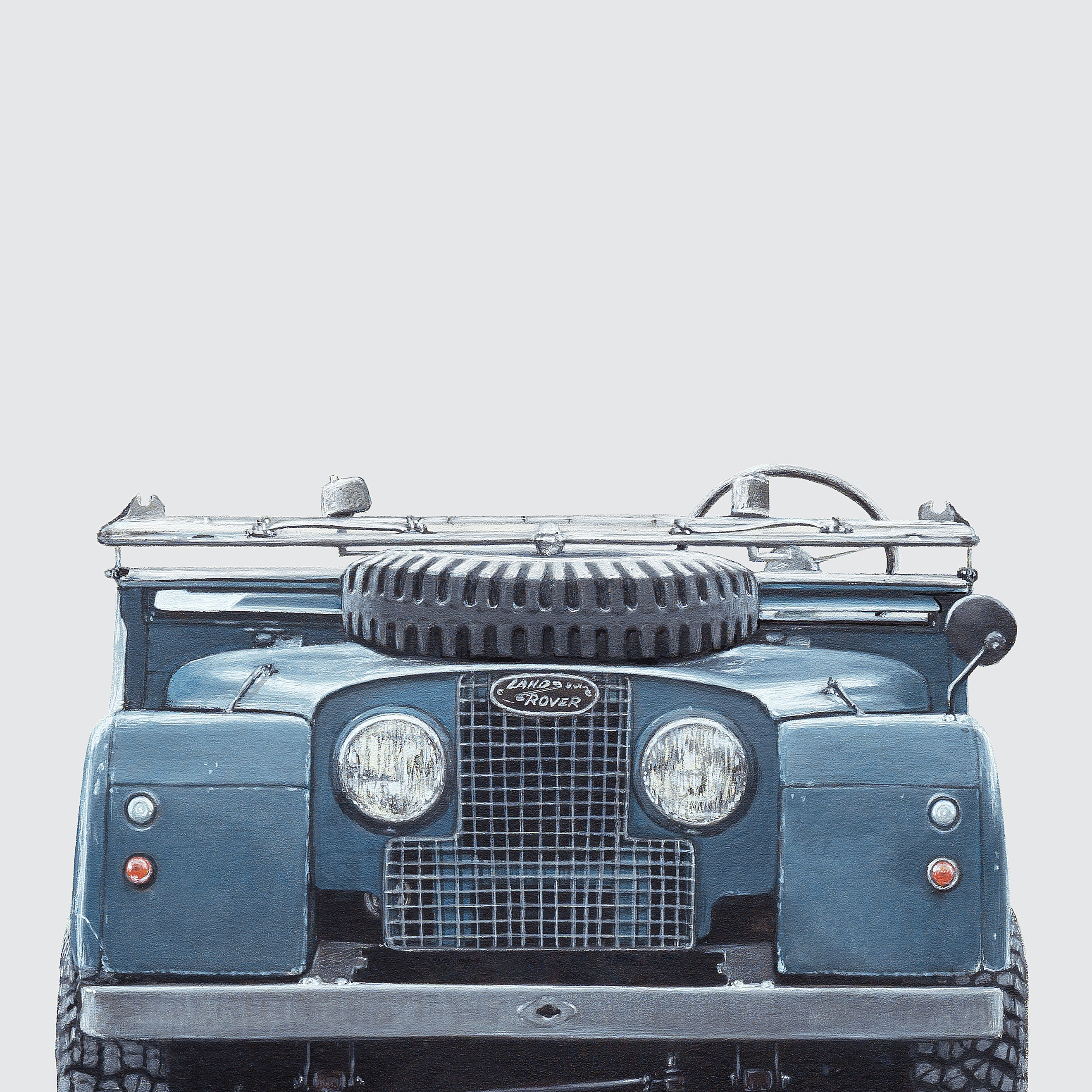 SERIE 86"  -  FRONT